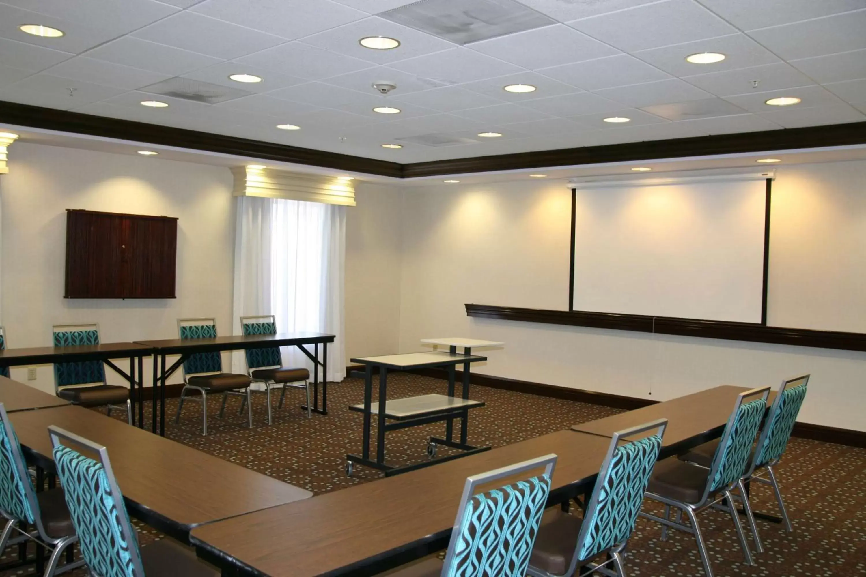 Meeting/conference room in Hampton Inn & Suites Las Vegas-Red Rock/Summerlin