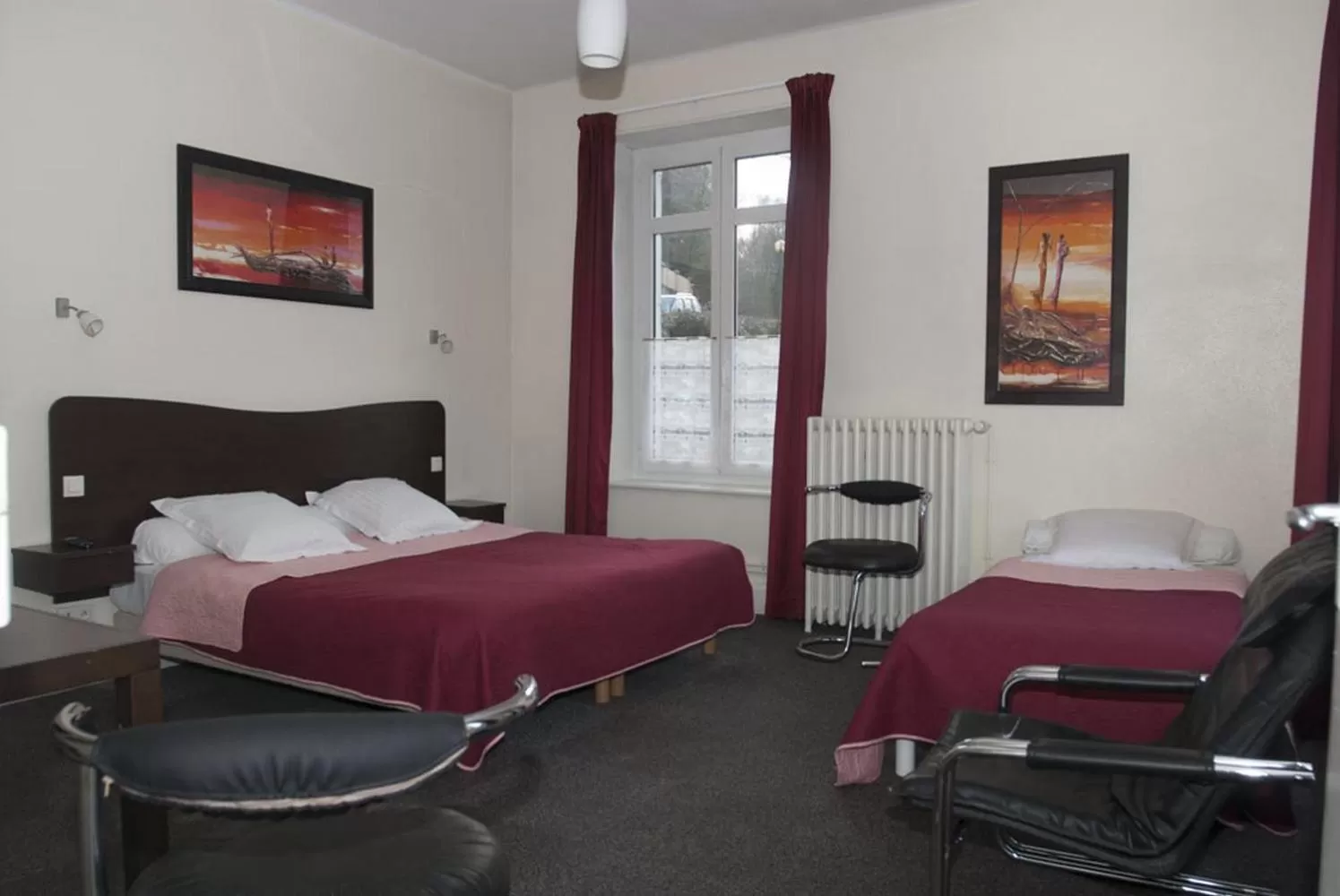 Studio in Acacias Apparts Hotel