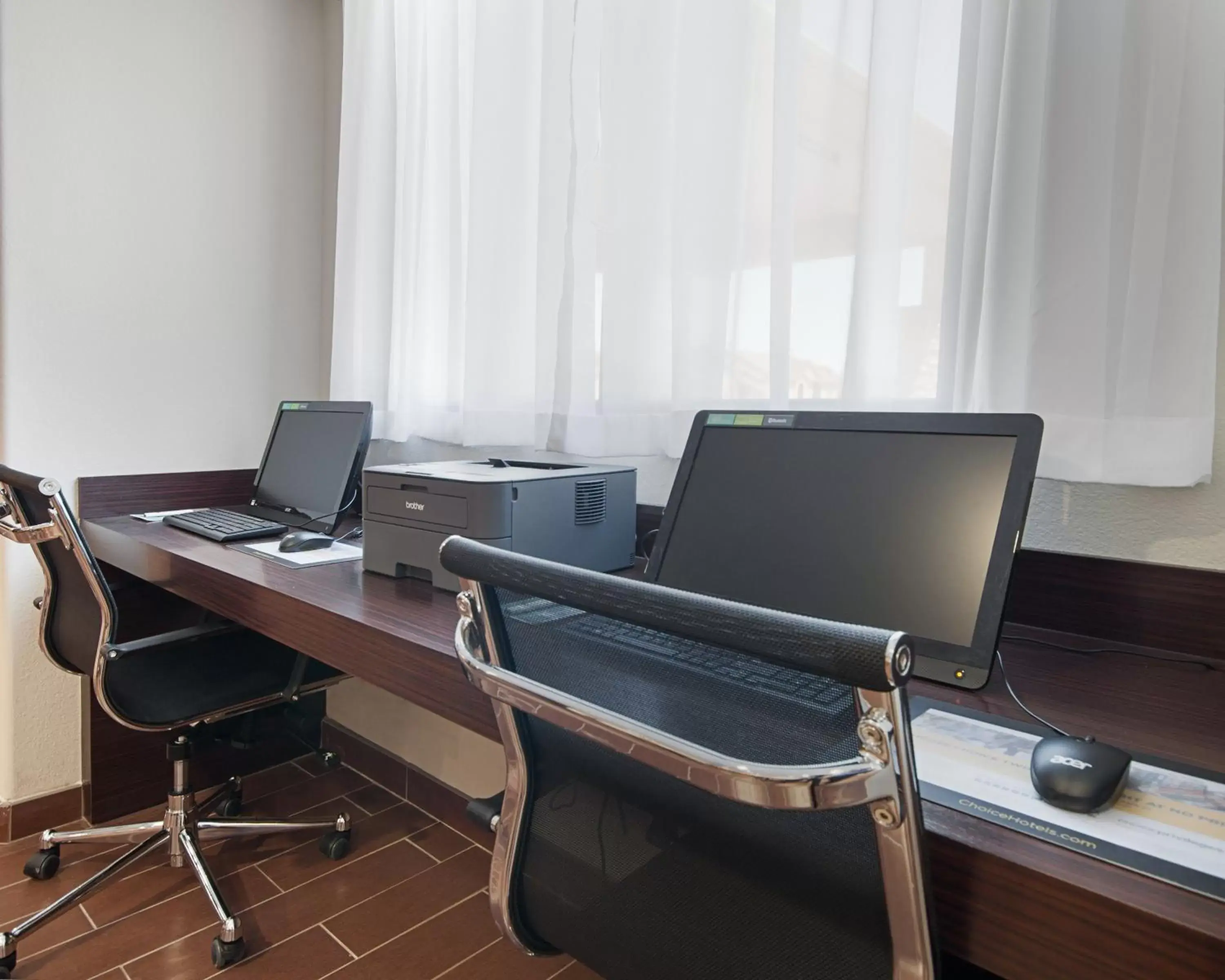 Business facilities, Business Area/Conference Room in Sleep Inn & Suites Carlsbad Caverns Area