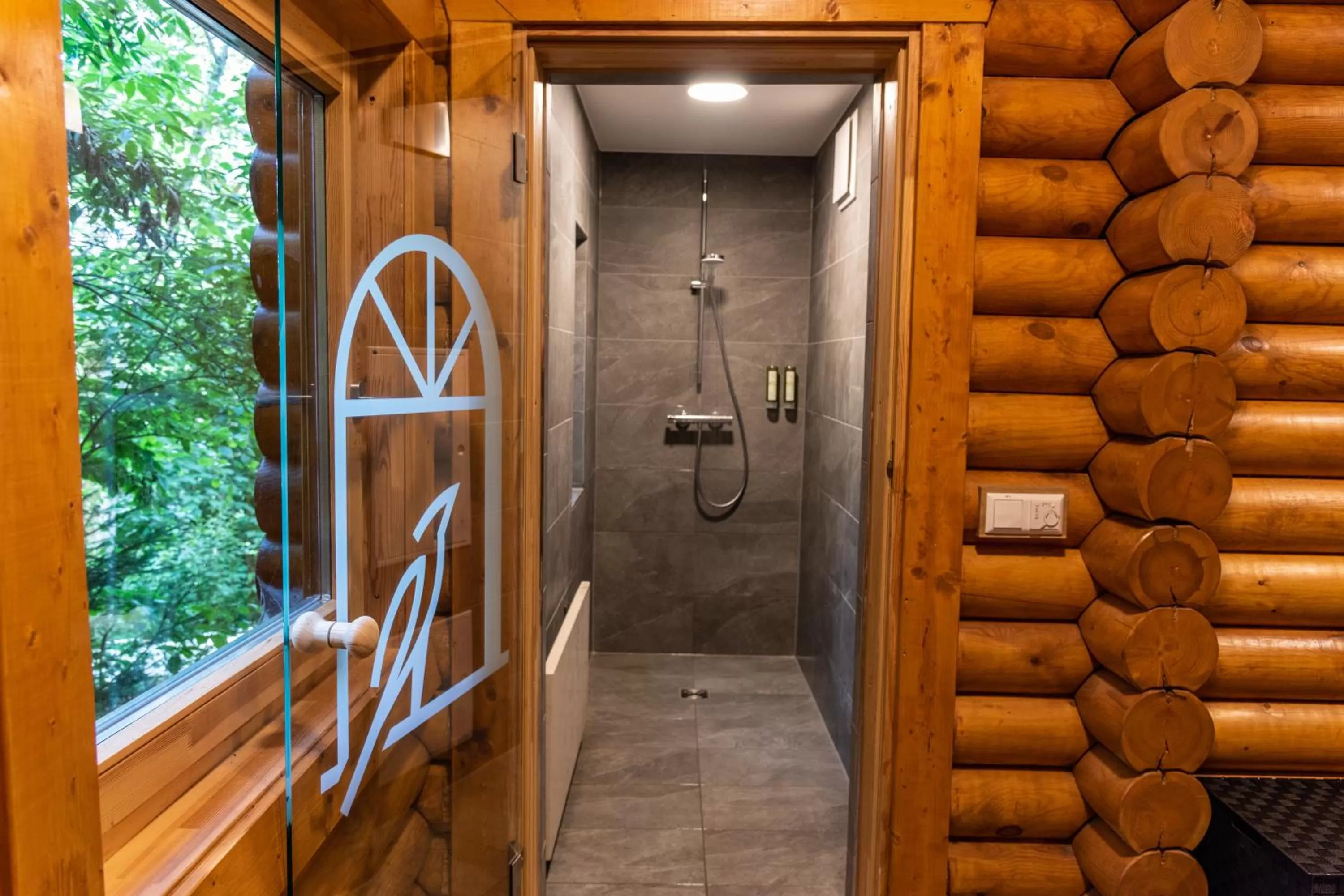 Garden in Robenstein Hotel & SPA - Villa