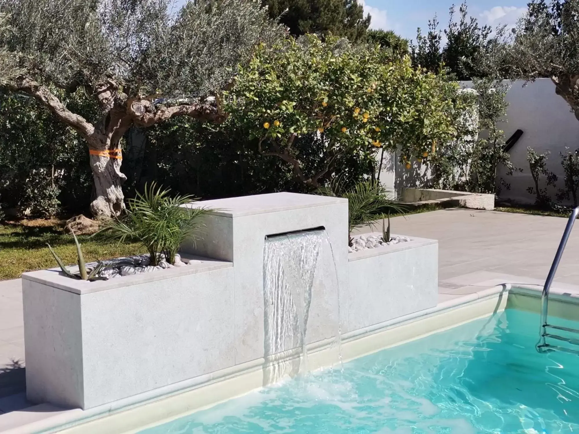 Swimming Pool in Signorino Resort