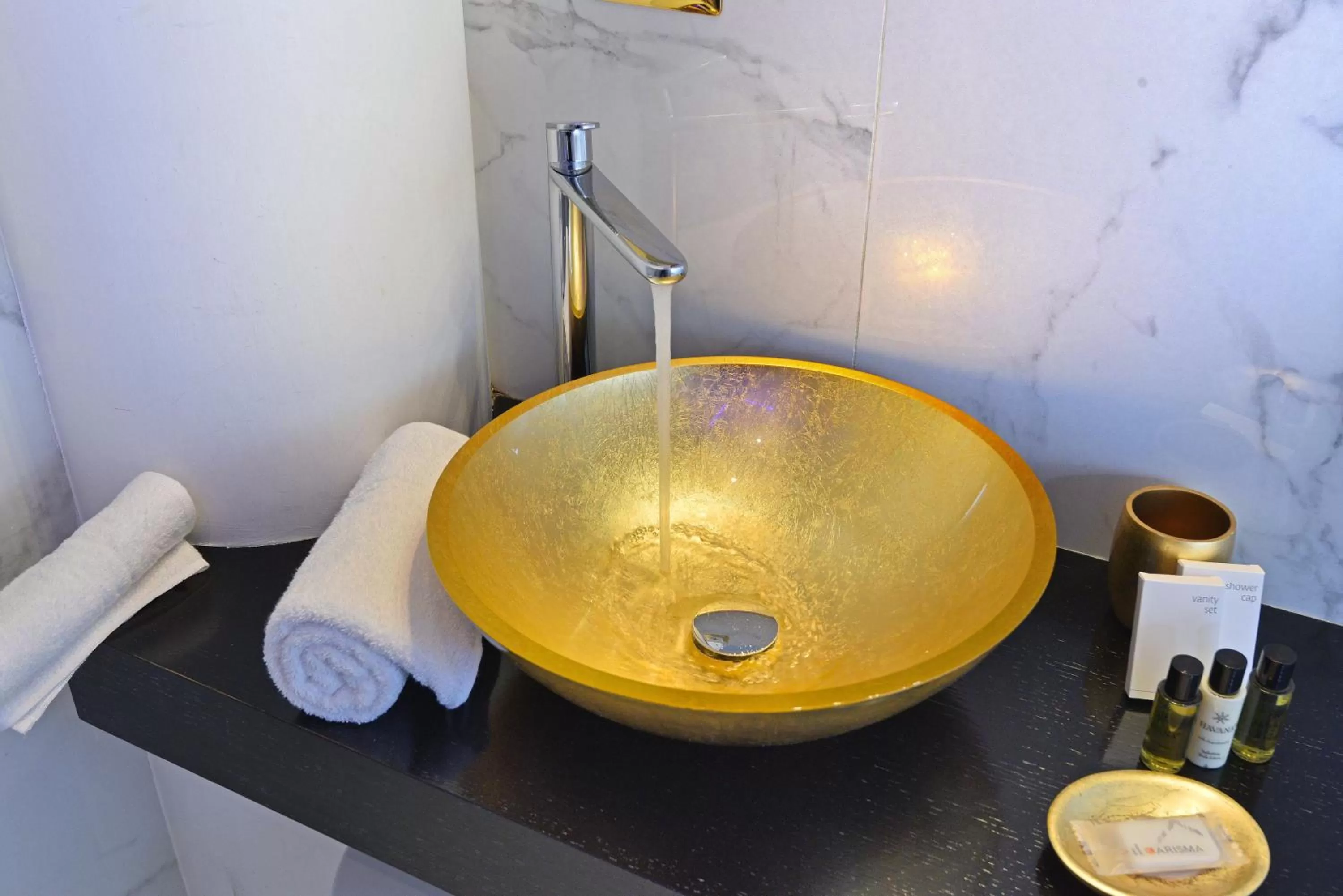 Bathroom in Residenza Borbonica