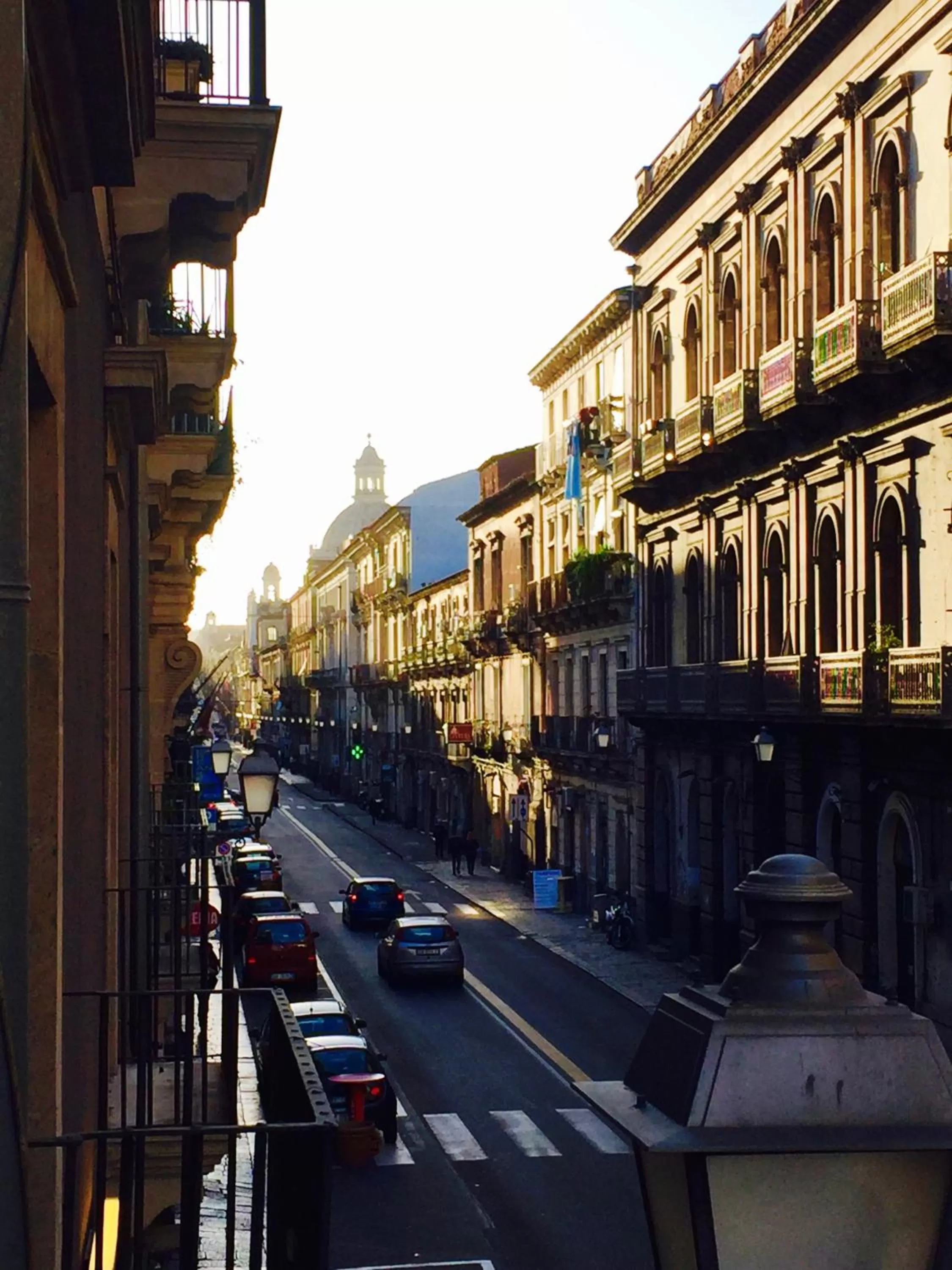 Neighbourhood in B&B Sciara Larmisi