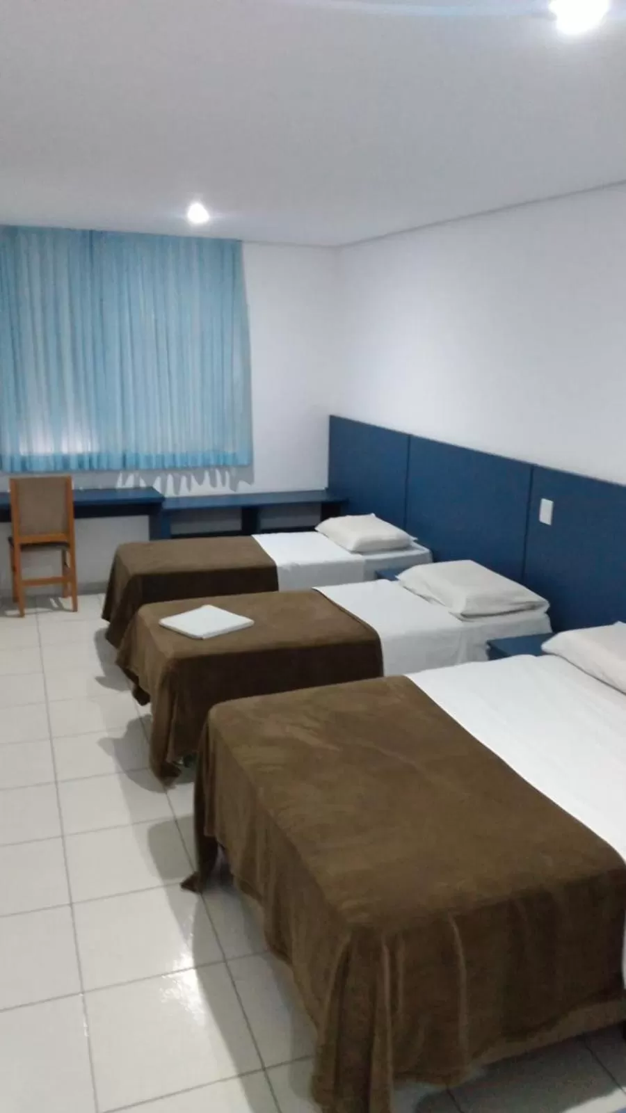 Photo of the whole room, Bed in HOTEL ECONOMICO