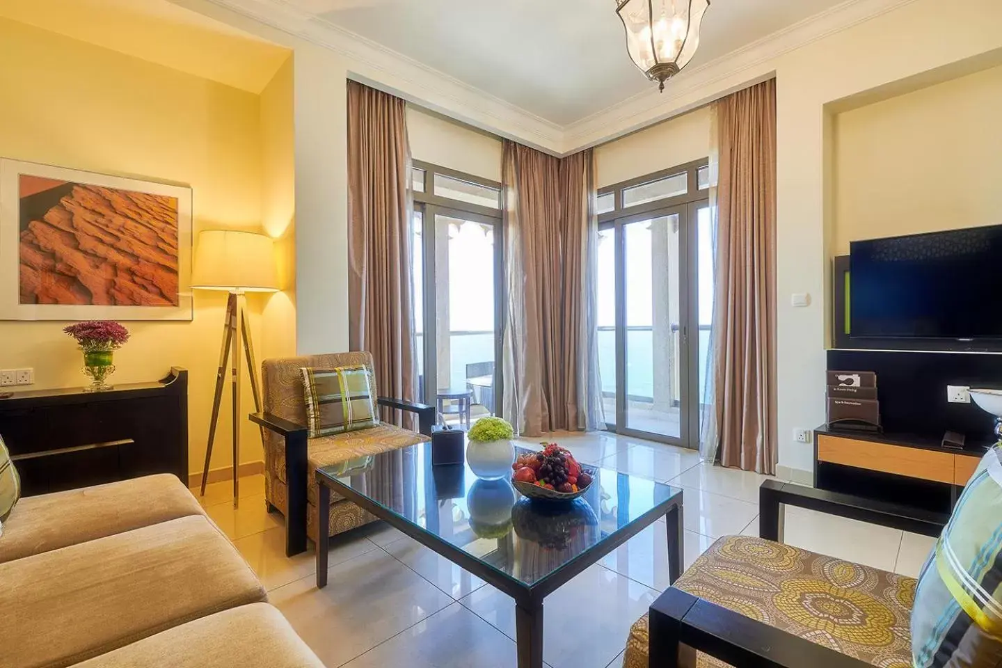 Executive Suite in Bahi Ajman Palace Hotel Executive Suite in Bahi Ajman Palace Hotel