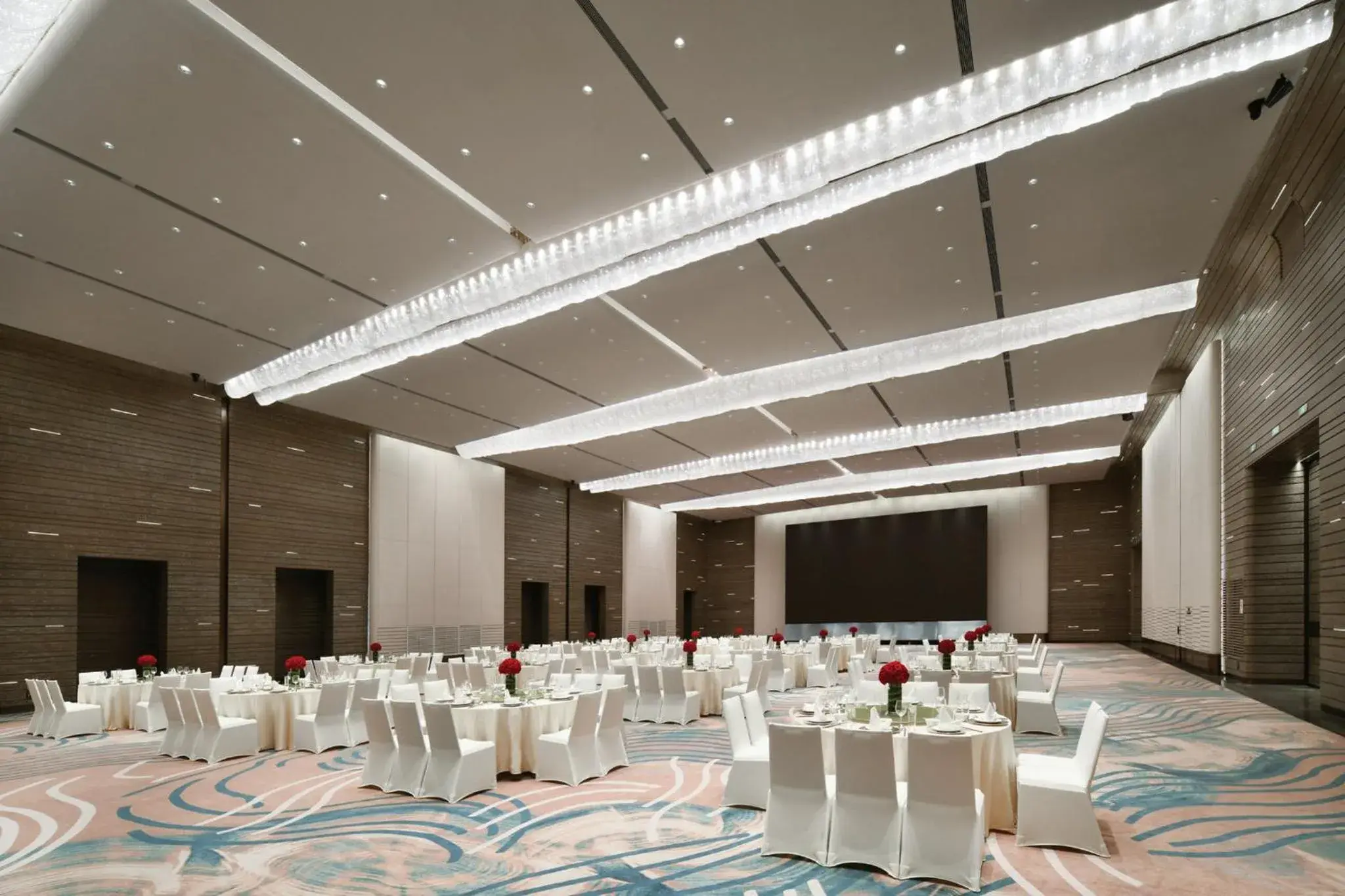 Banquet/Function facilities, Banquet Facilities in Crowne Plaza Wuhan Optics Valley, an IHG Hotel