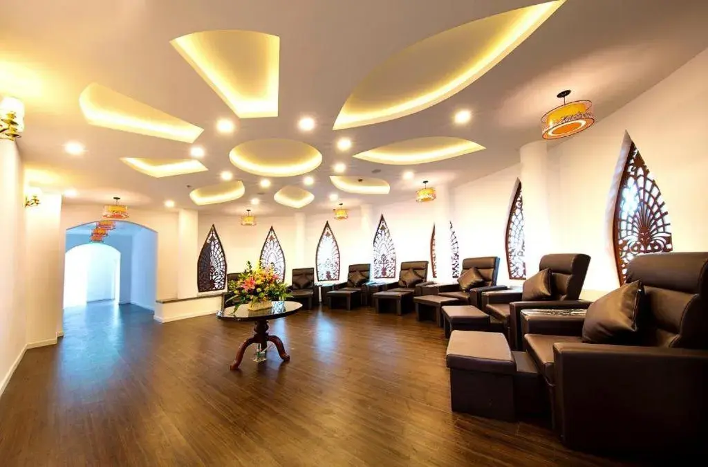 Spa and wellness centre/facilities in Dalat Wonder  Resort