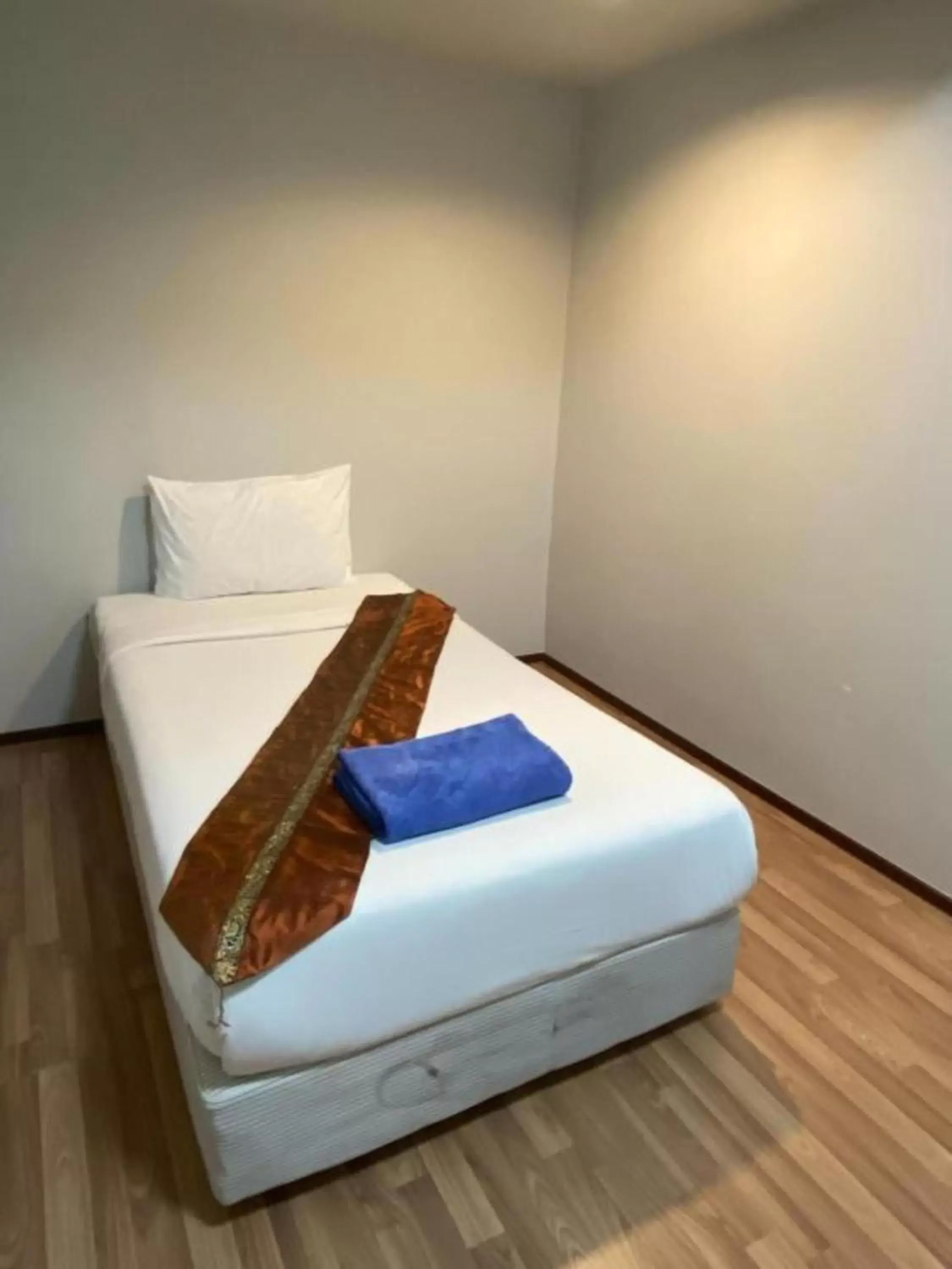 Bedroom, Bed in Pai Sukhothai Resort SHA Extra Plus Bedroom, Bed in Pai Sukhothai Resort SHA Extra Plus