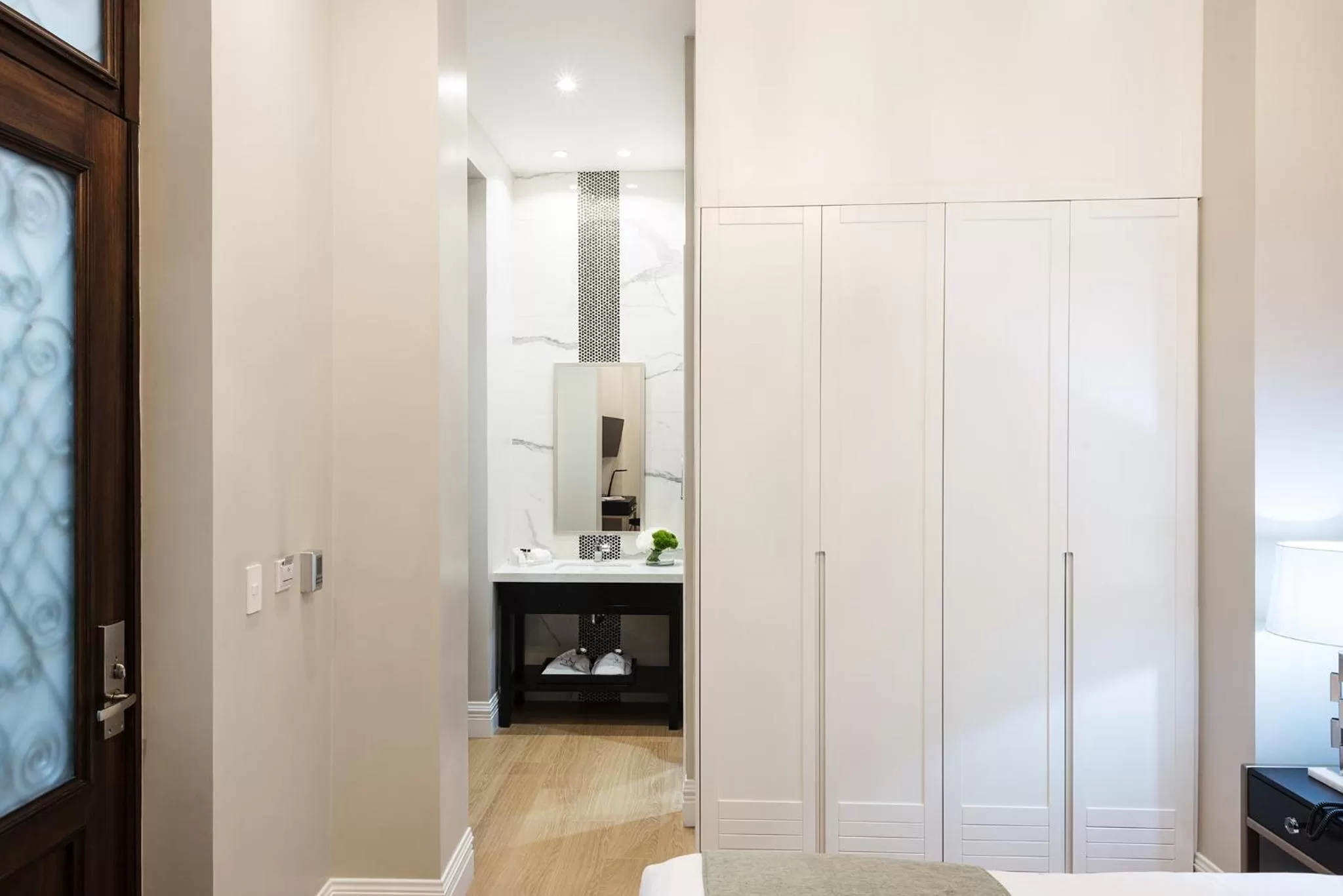 Bathroom in Itza Hotel Boutique Internacional