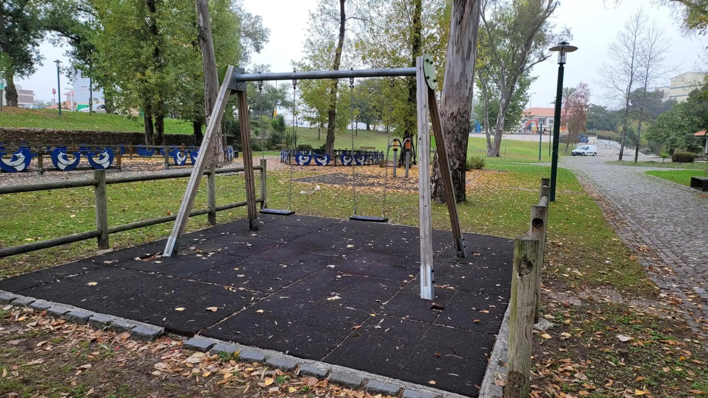 Children play ground, Children's Play Area in Residencia Paris