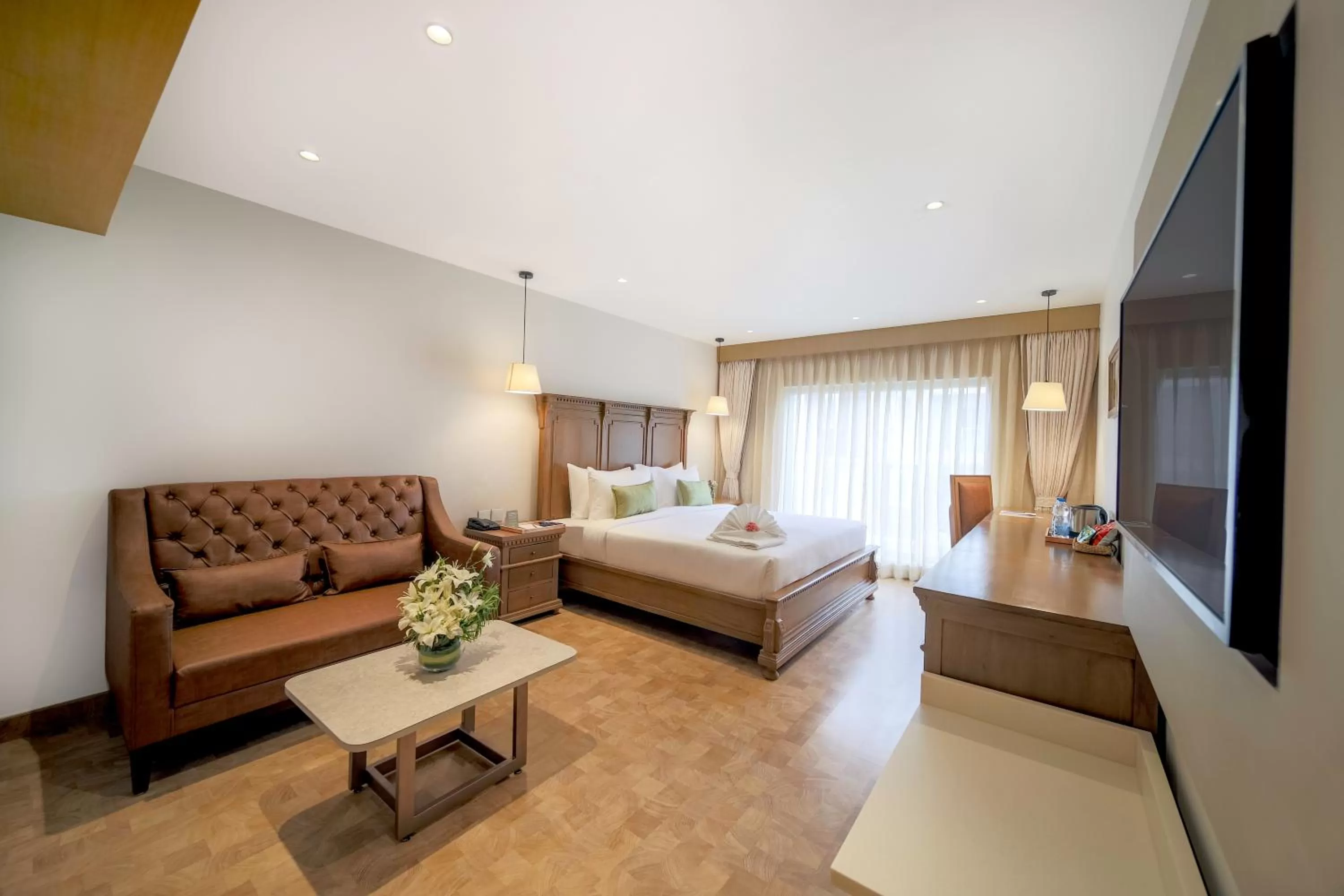 Living room, Seating Area in Jade Suites - Luxury Boutique Hotel