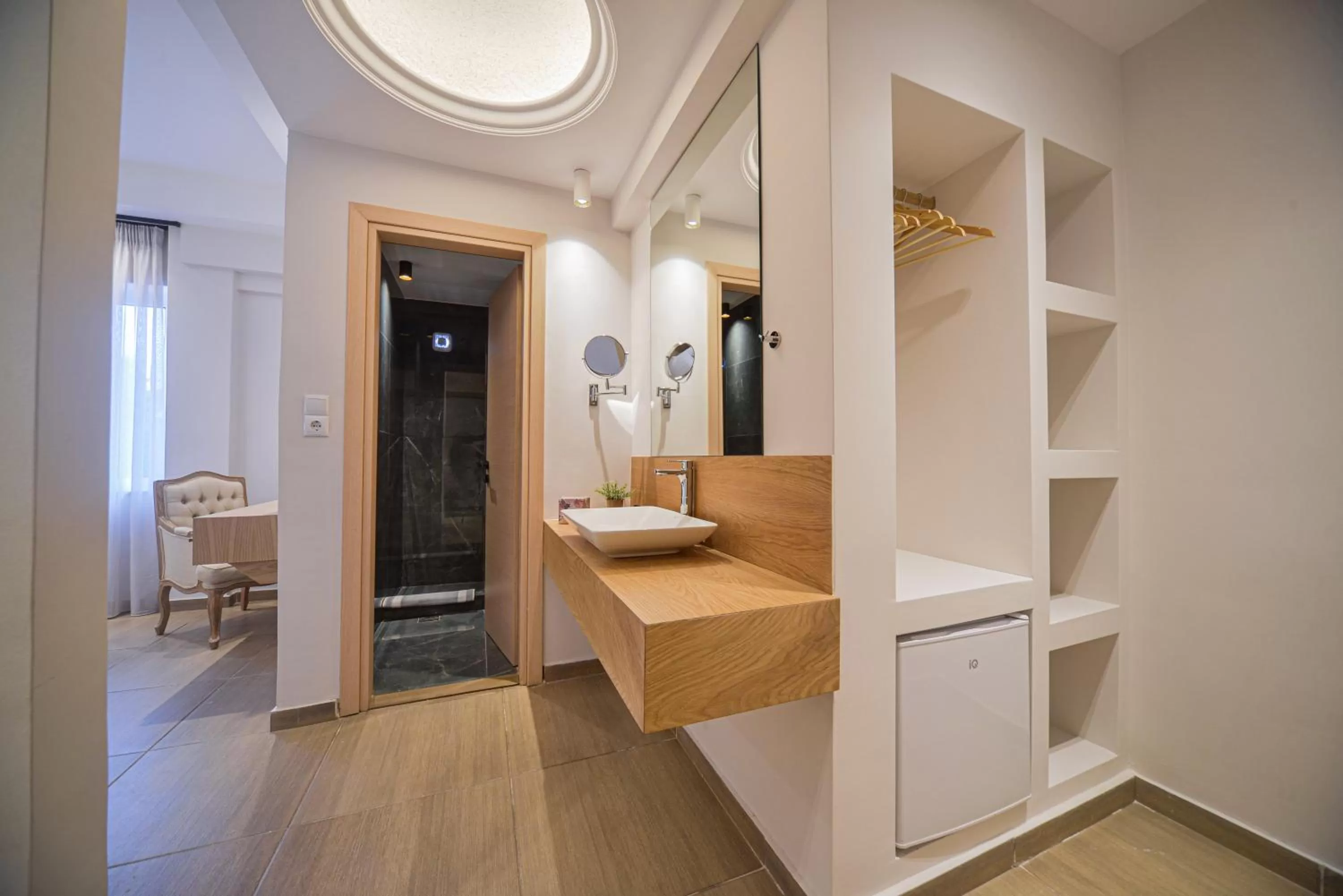 Bathroom in Anixi Hotel by AP