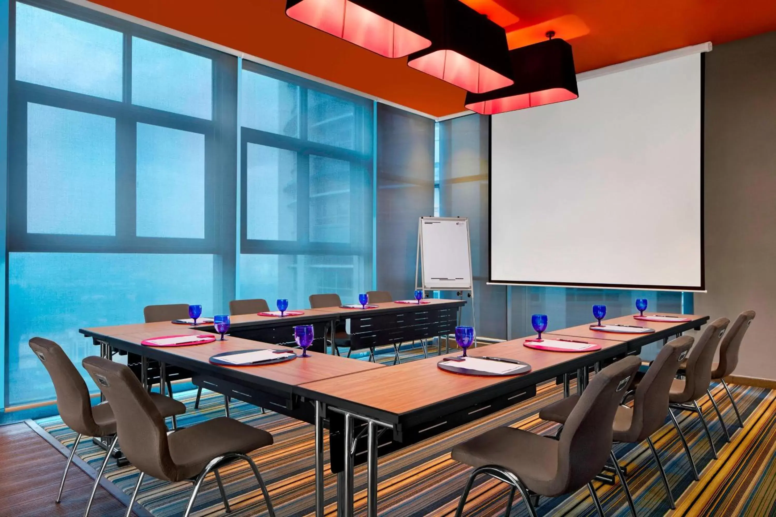 Meeting/conference room in Aloft Kuala Lumpur Sentral