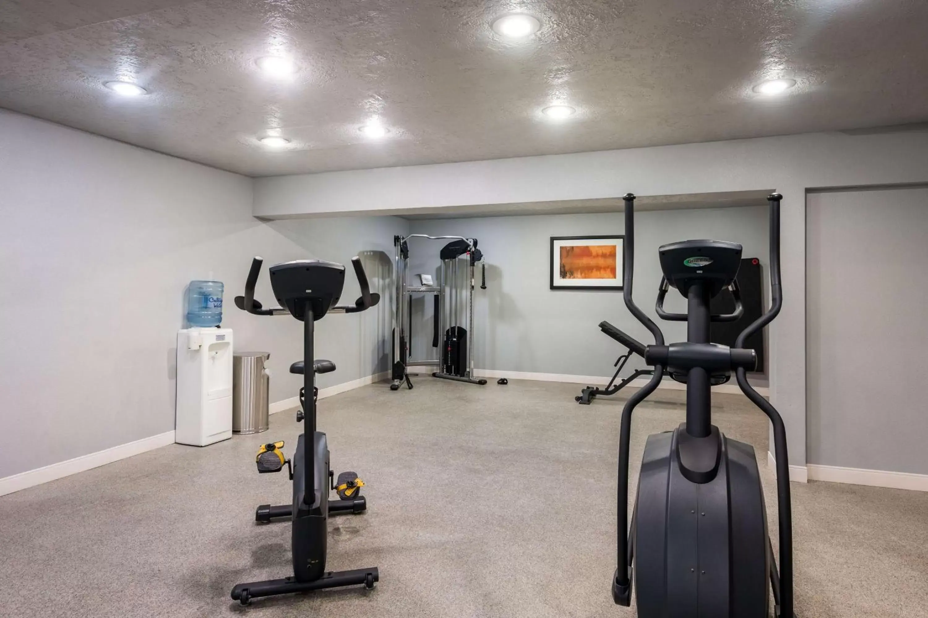 Spa and wellness centre/facilities, Fitness Center/Facilities in Best Western Pocatello Inn