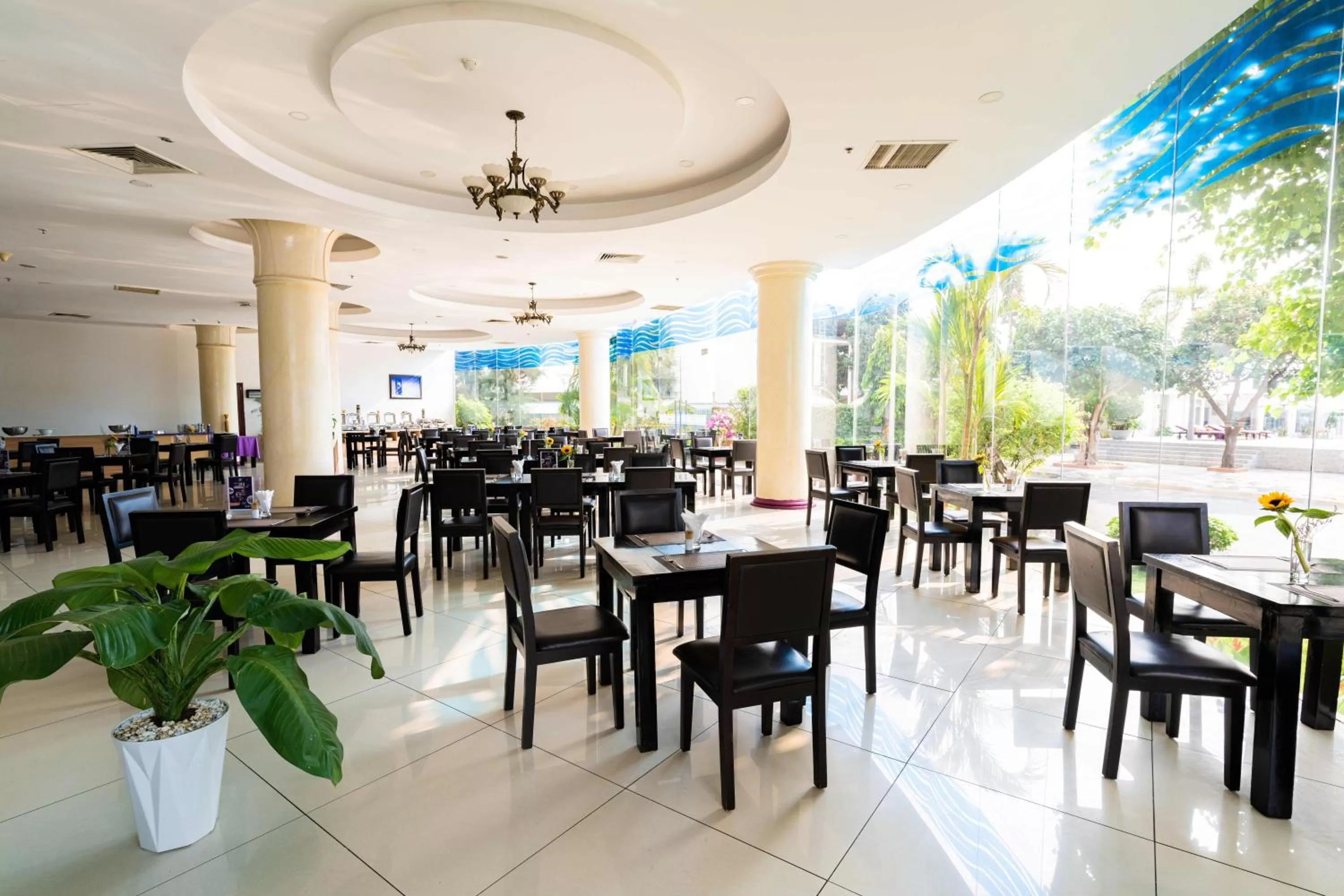 Restaurant/Places to Eat in TTC Hotel Phan Thiet