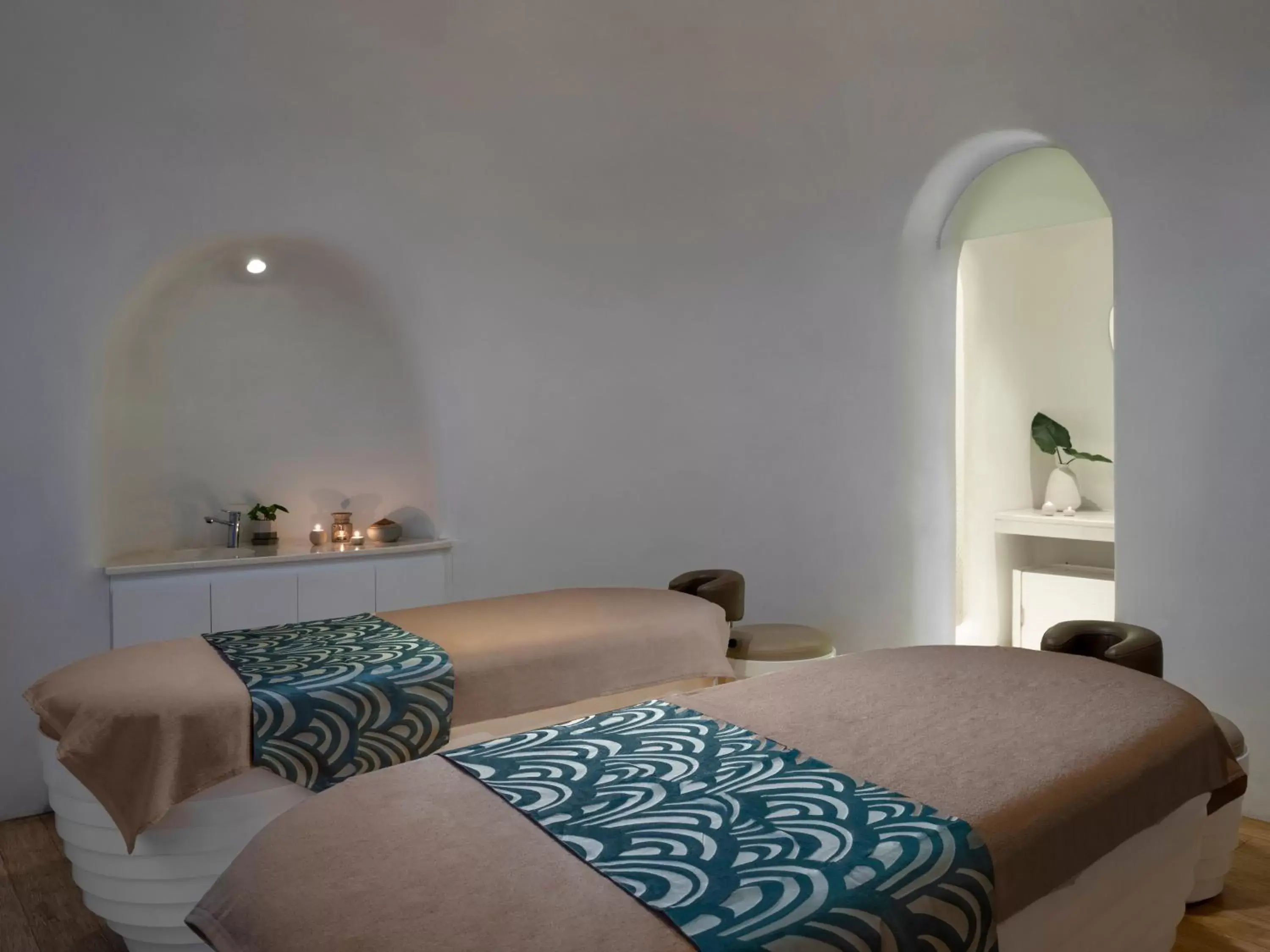 Spa and wellness centre/facilities, Bed in JHL Solitaire Gading Serpong Spa and wellness centre/facilities, Bed in JHL Solitaire Gading Serpong