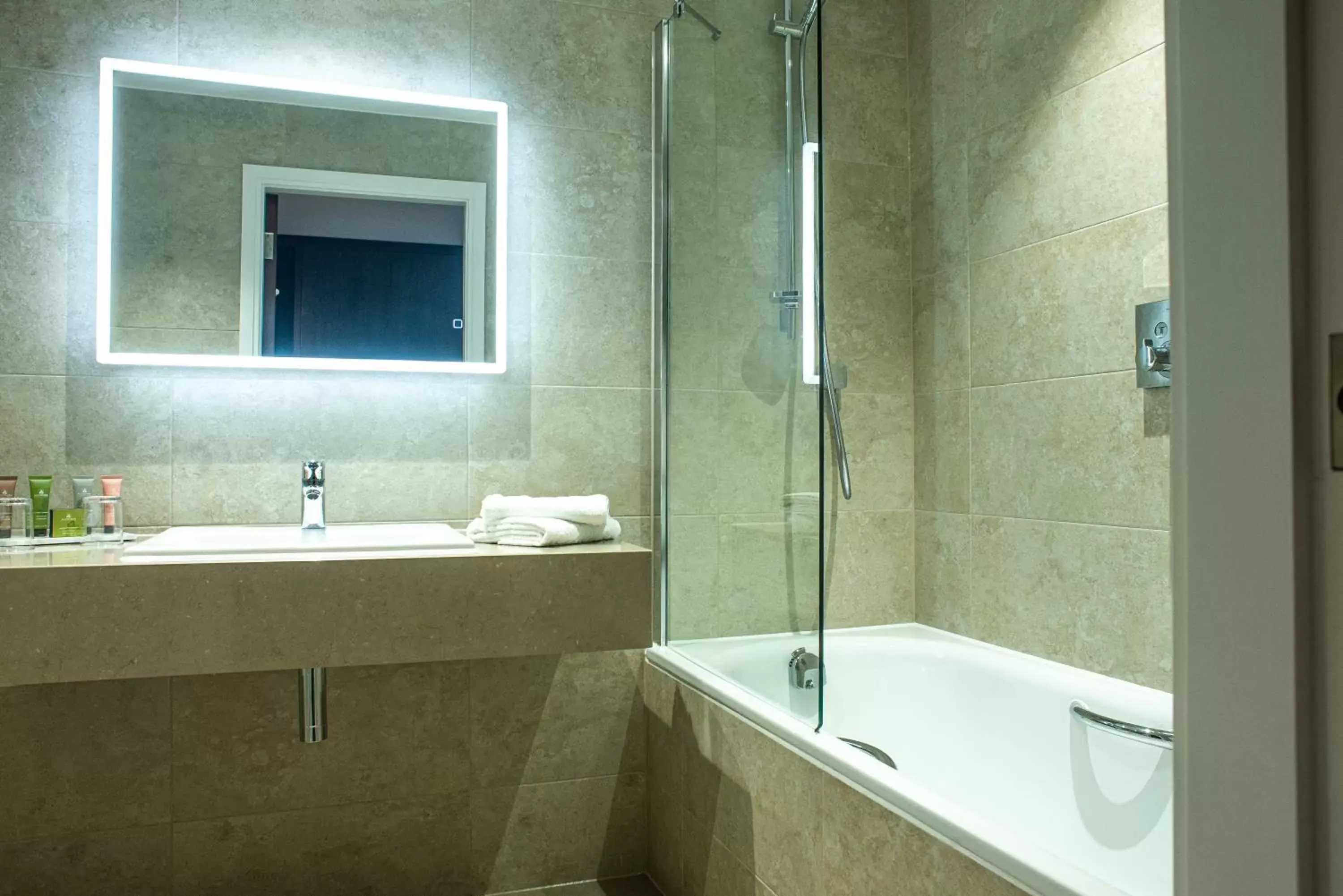 Bathroom in Crow Wood Hotel & Spa Resort