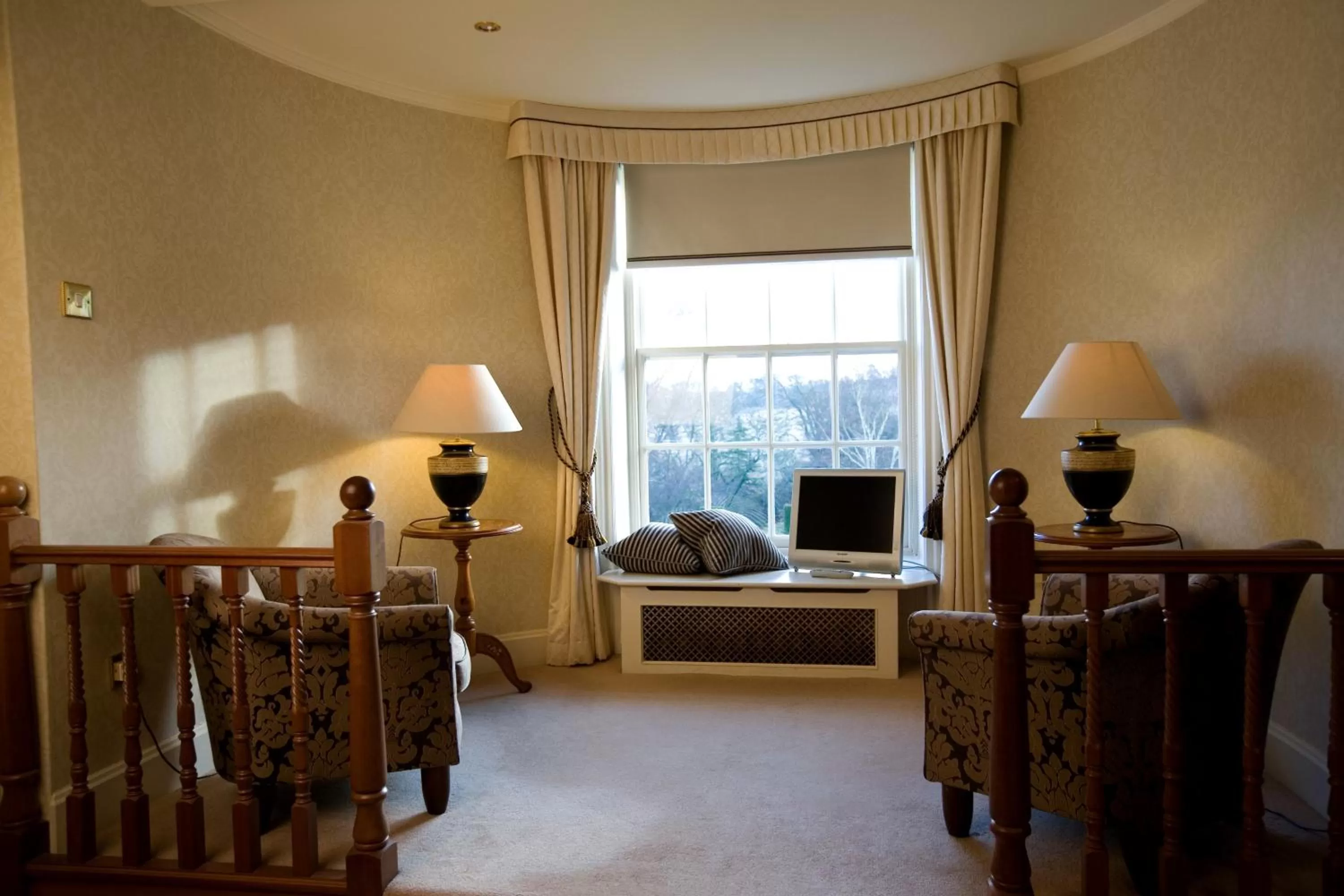 Bedroom in Rufflets St Andrews