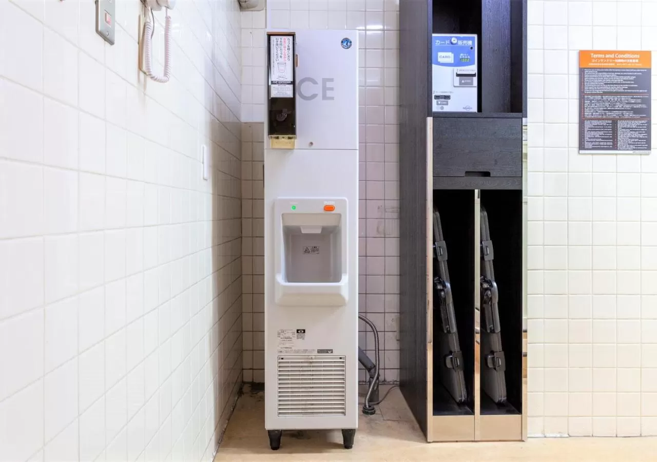 Area and facilities in APA Hotel Saga Ekimae Chuo