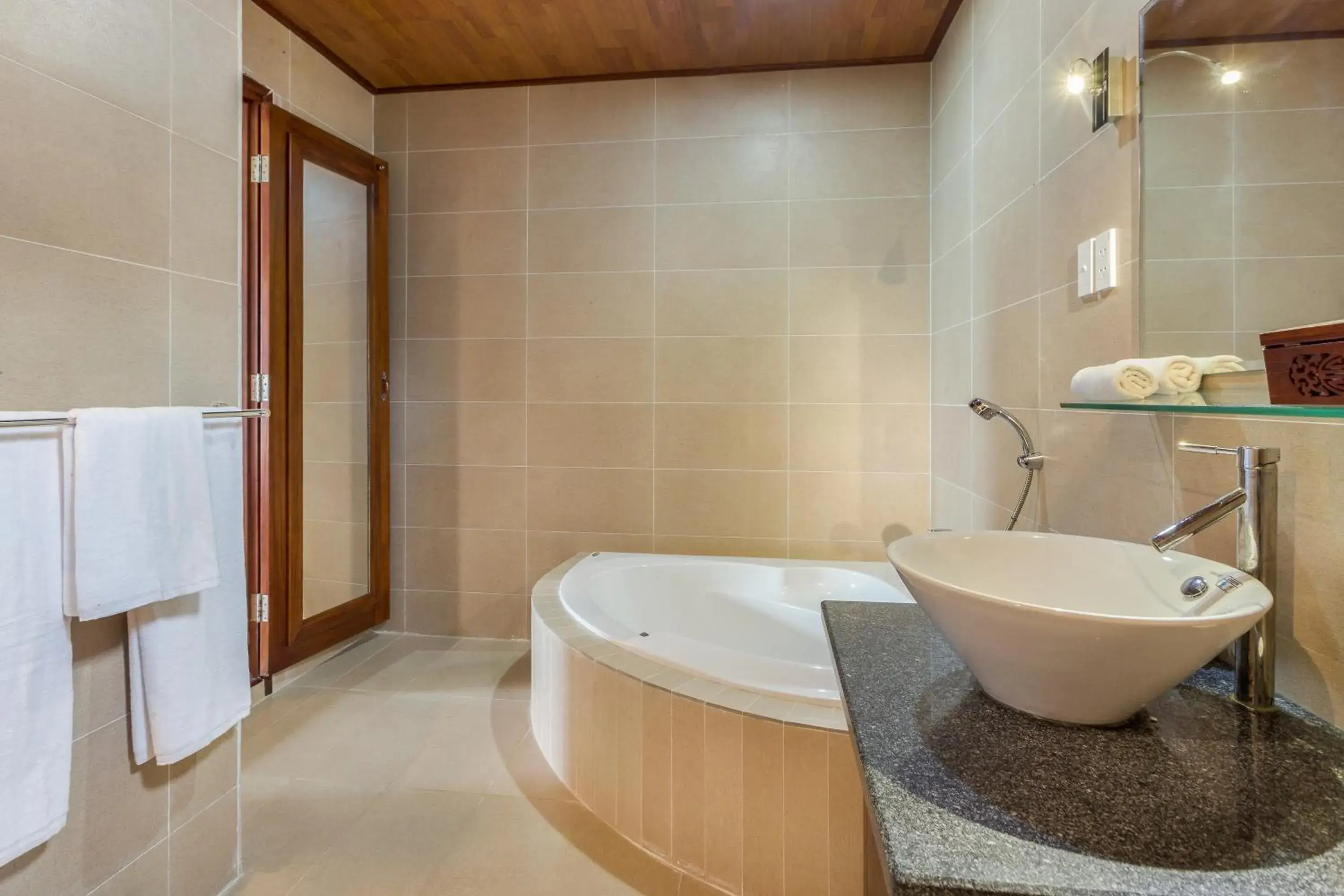 Shower, Bathroom in Gold Coast Phu Quoc Beach Resort