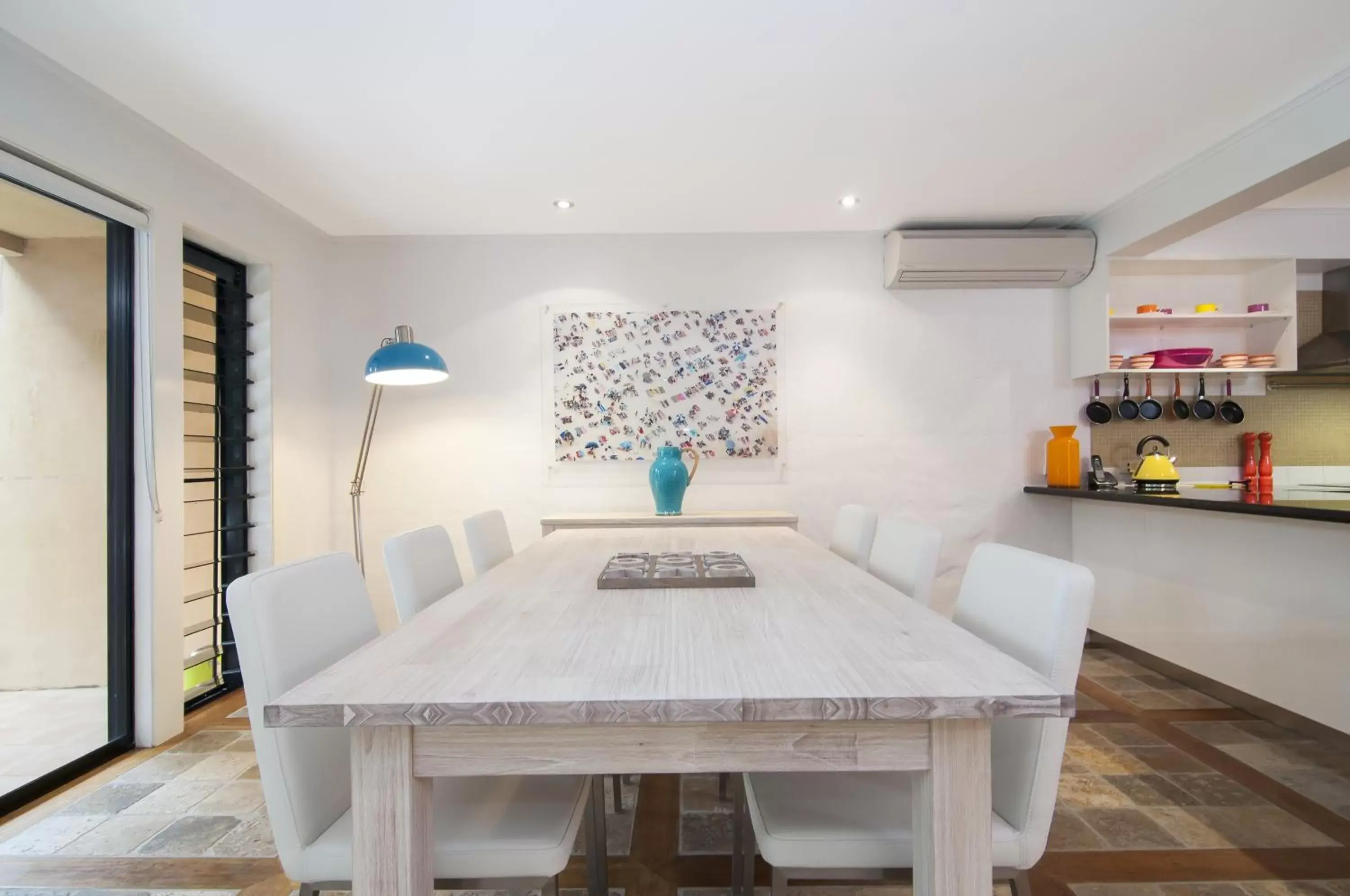 Dining Area in By The Sea Port Douglas