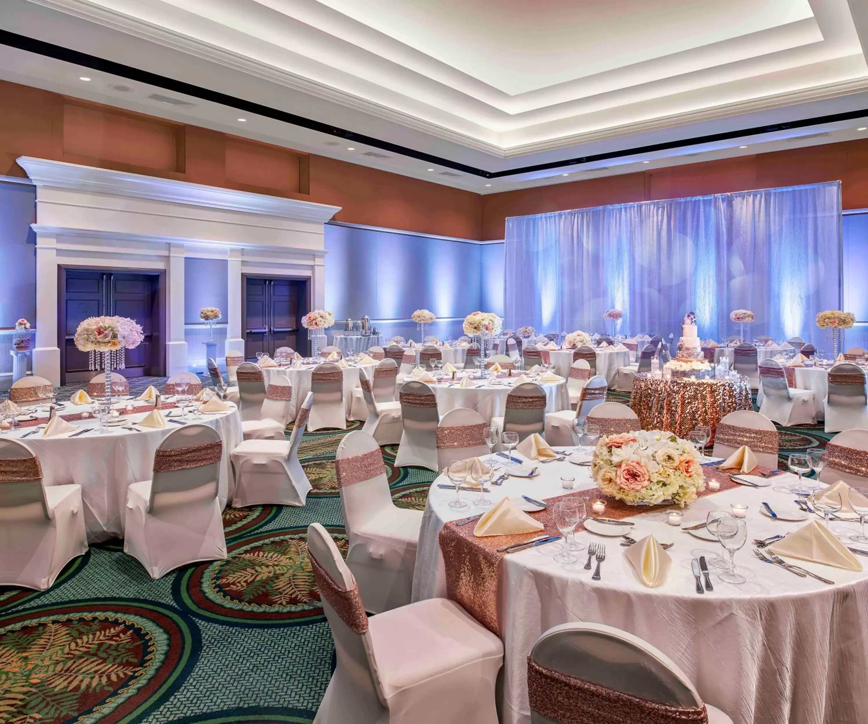 Banquet/Function facilities, Banquet Facilities in Caribe Royale Orlando