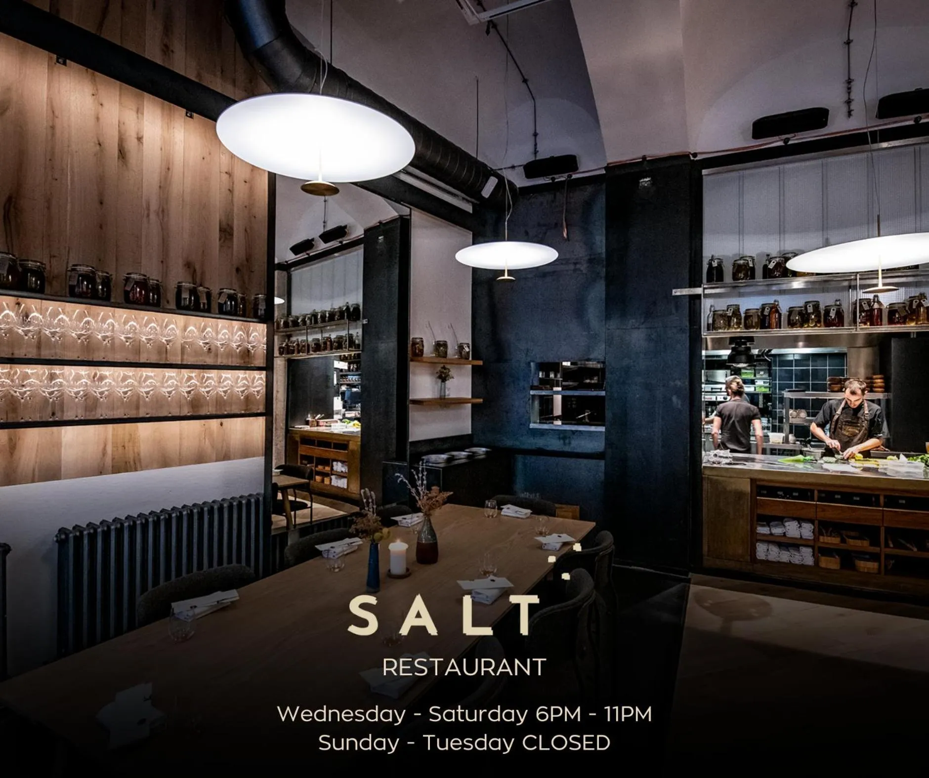 Food and drinks in Hotel Rum Budapest