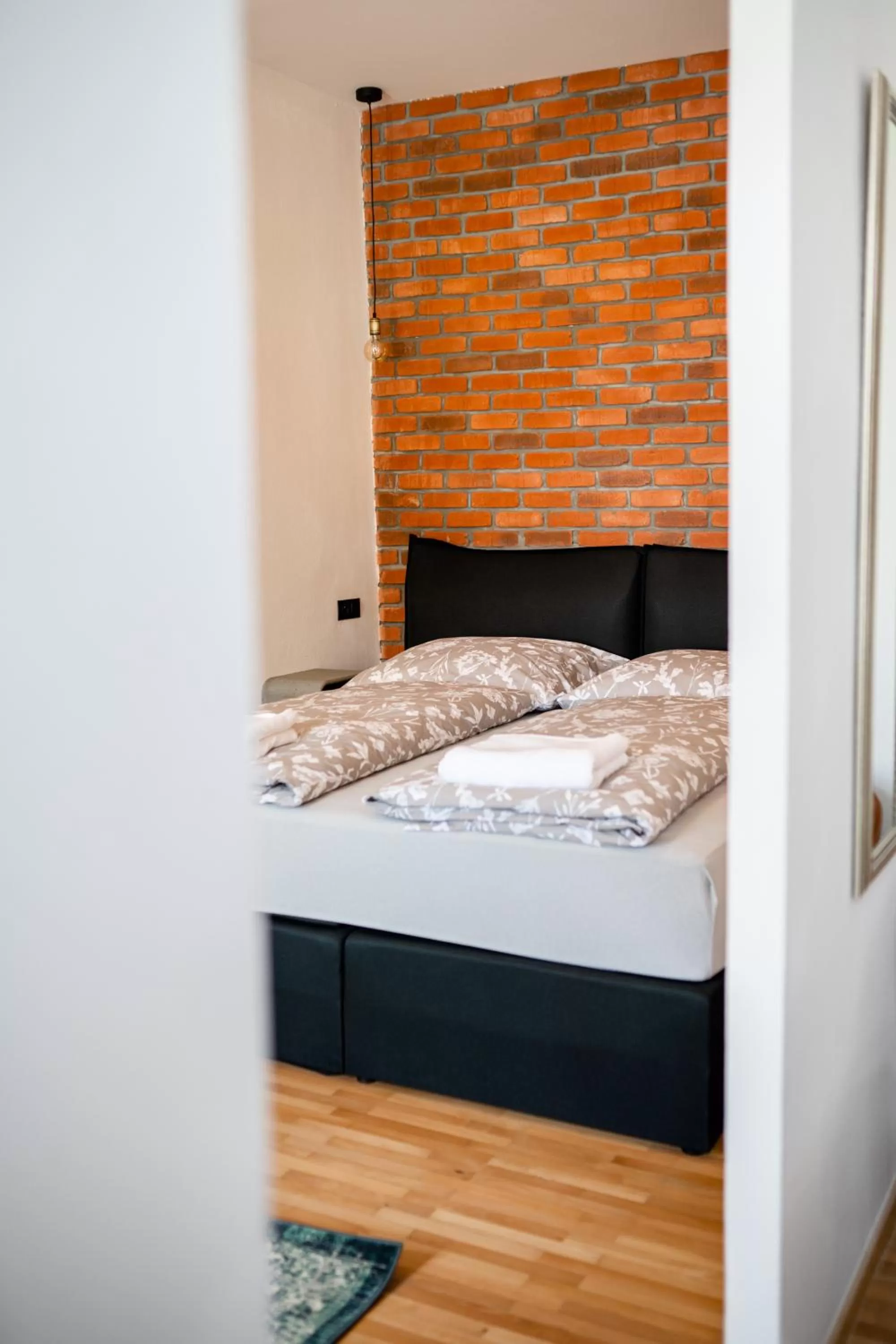 Bed in JEZ&SPI Sušice