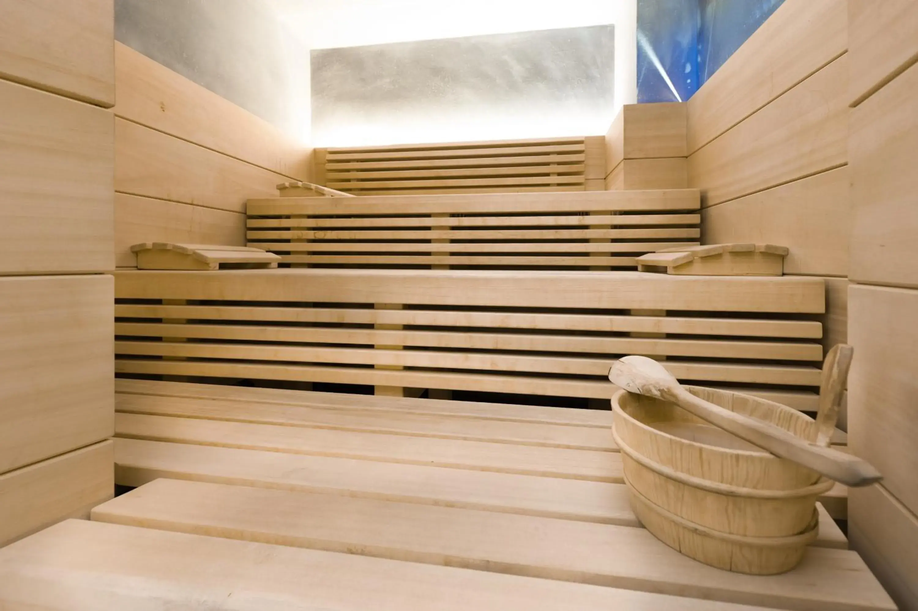 Spa and wellness centre/facilities in Business Resort Parkhotel Werth