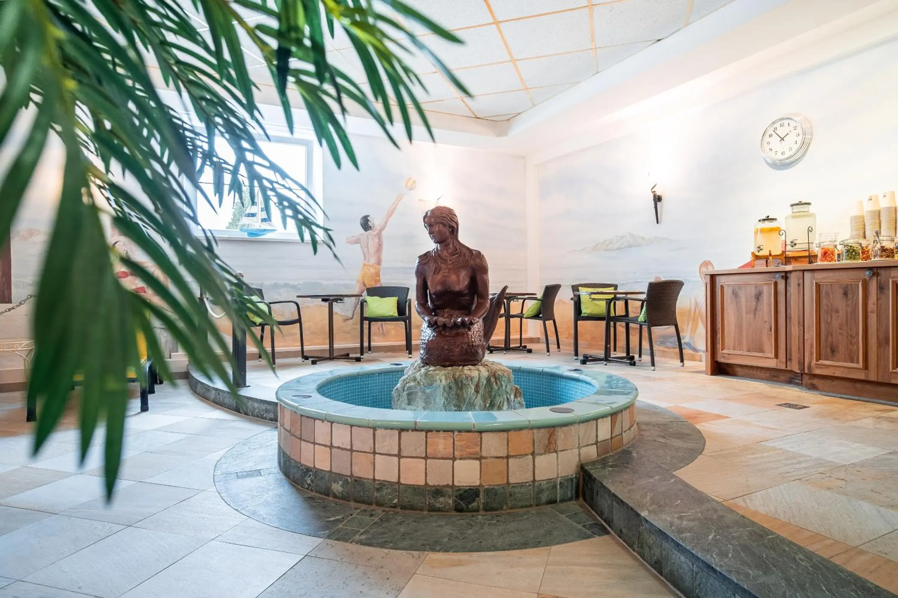 Spa and wellness centre/facilities, Swimming Pool in Wellnesshotel Schonruh - Adults only