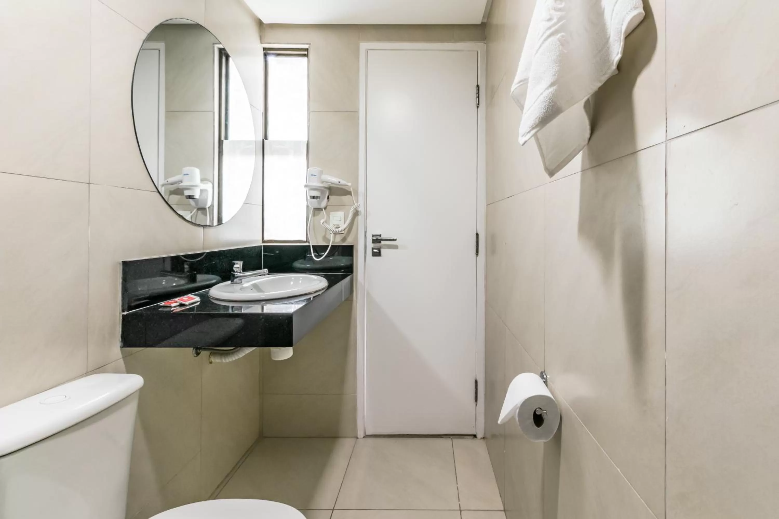 Bathroom in VilaHotell Recife - Antigo NovoHotell Recife