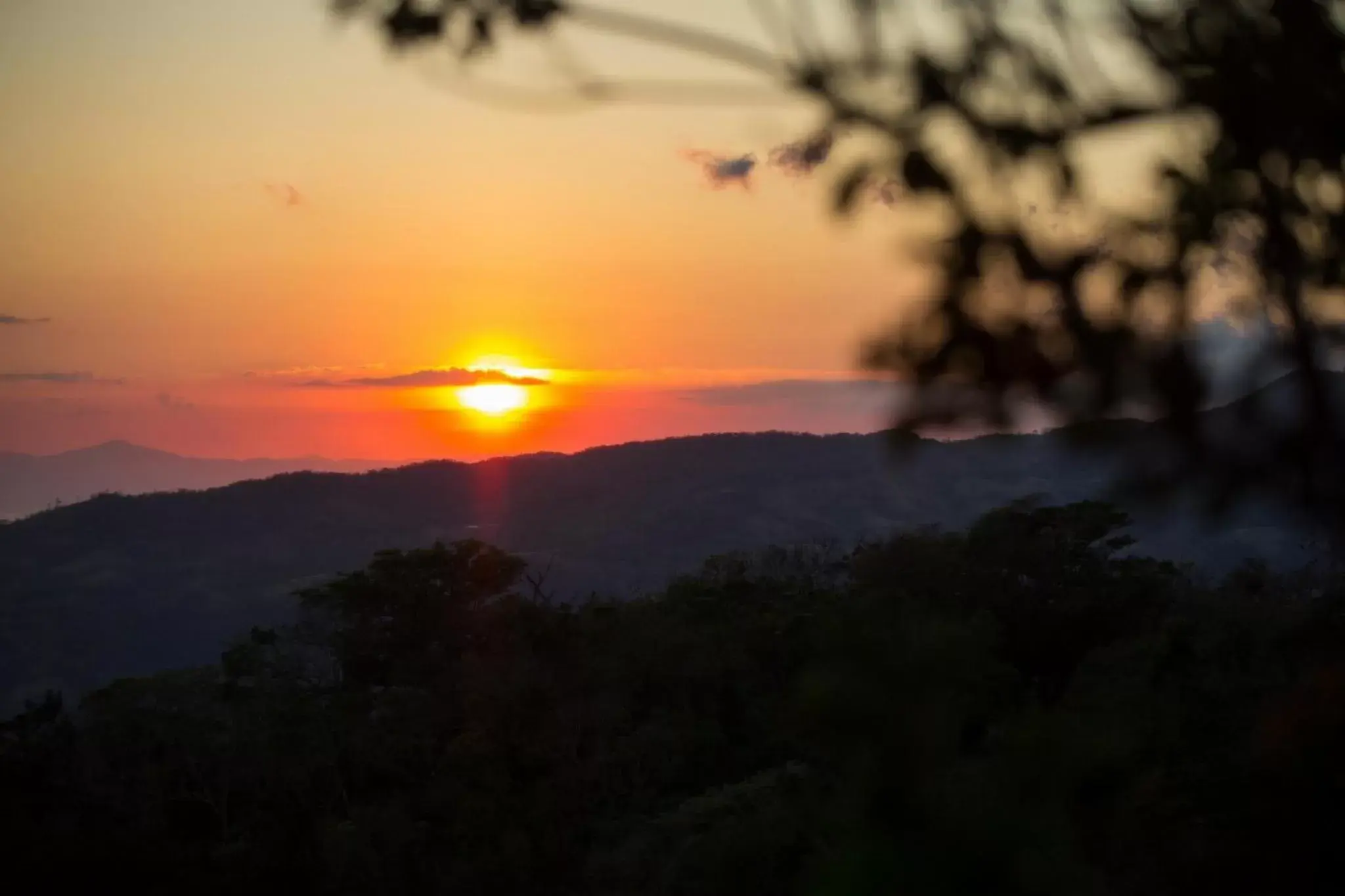 Natural landscape, Sunrise/Sunset in Vida Mountain Resort & Spa