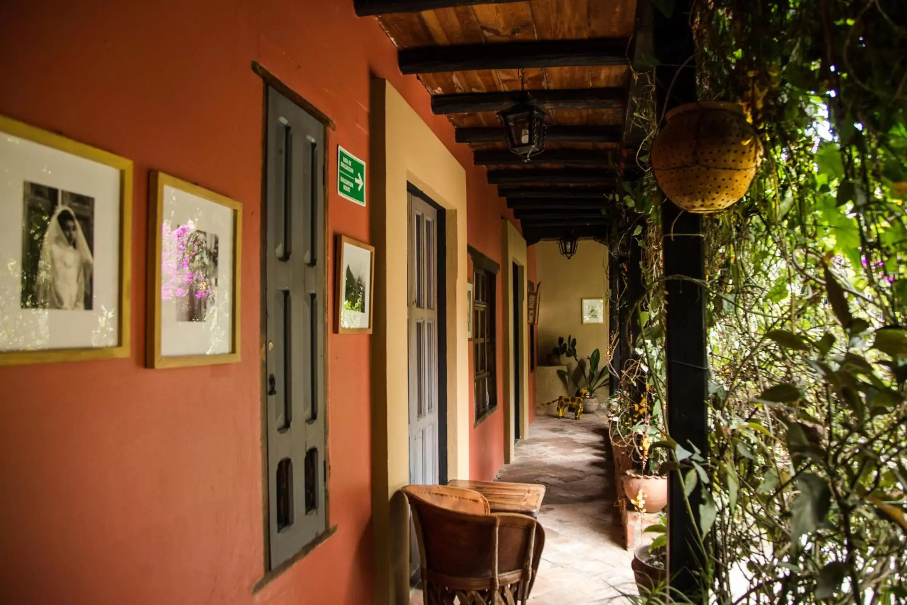 Property building in Guayaba Inn Boutique Hotel