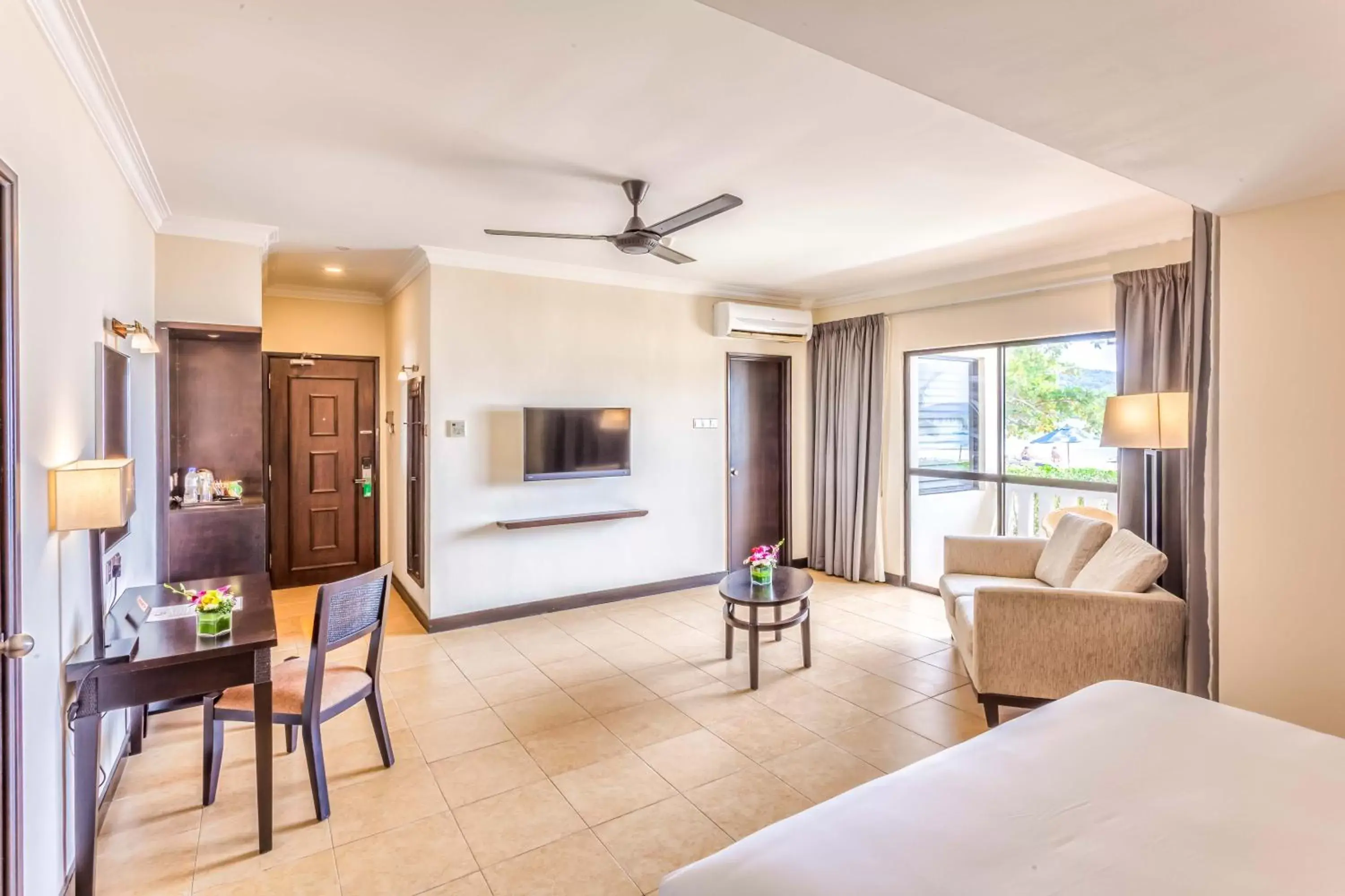 Junior Suite in Camar Resort Langkawi Junior Suite in Camar Resort Langkawi