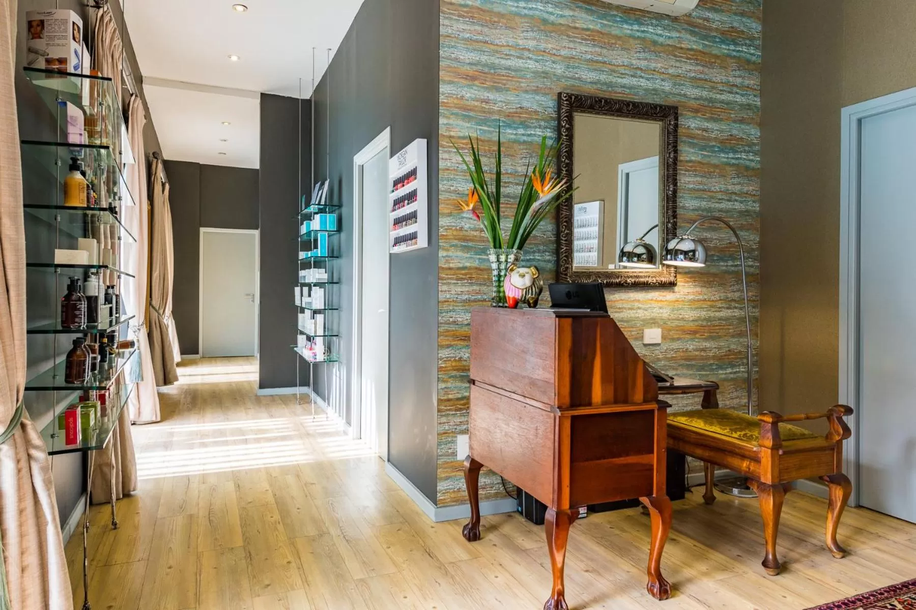 Spa and wellness centre/facilities in Majeka House Boutique Hotel by The Living Journey Collection