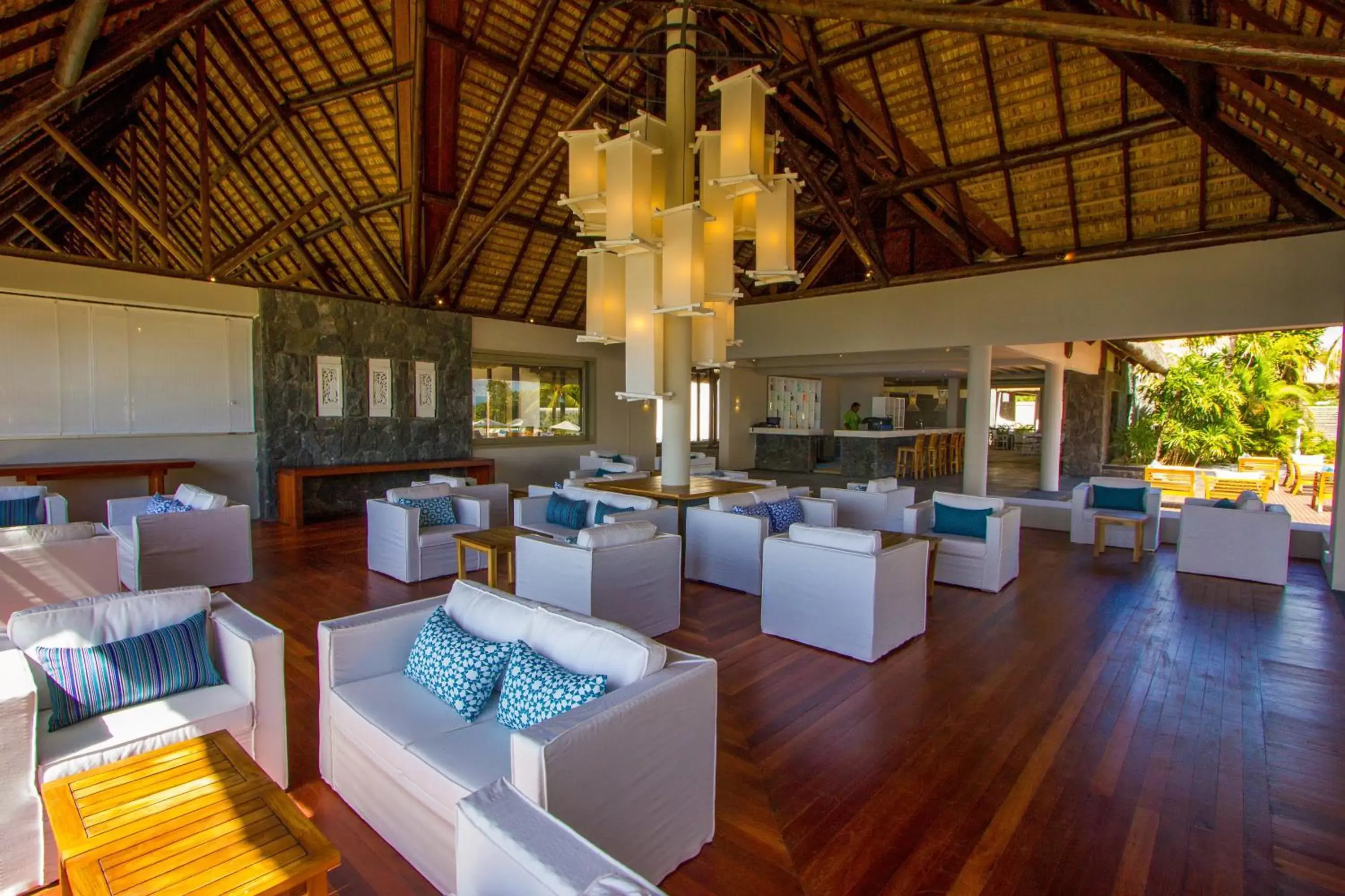 Lounge or bar, Restaurant/Places to Eat in Solana Beach Mauritius - Adults Only