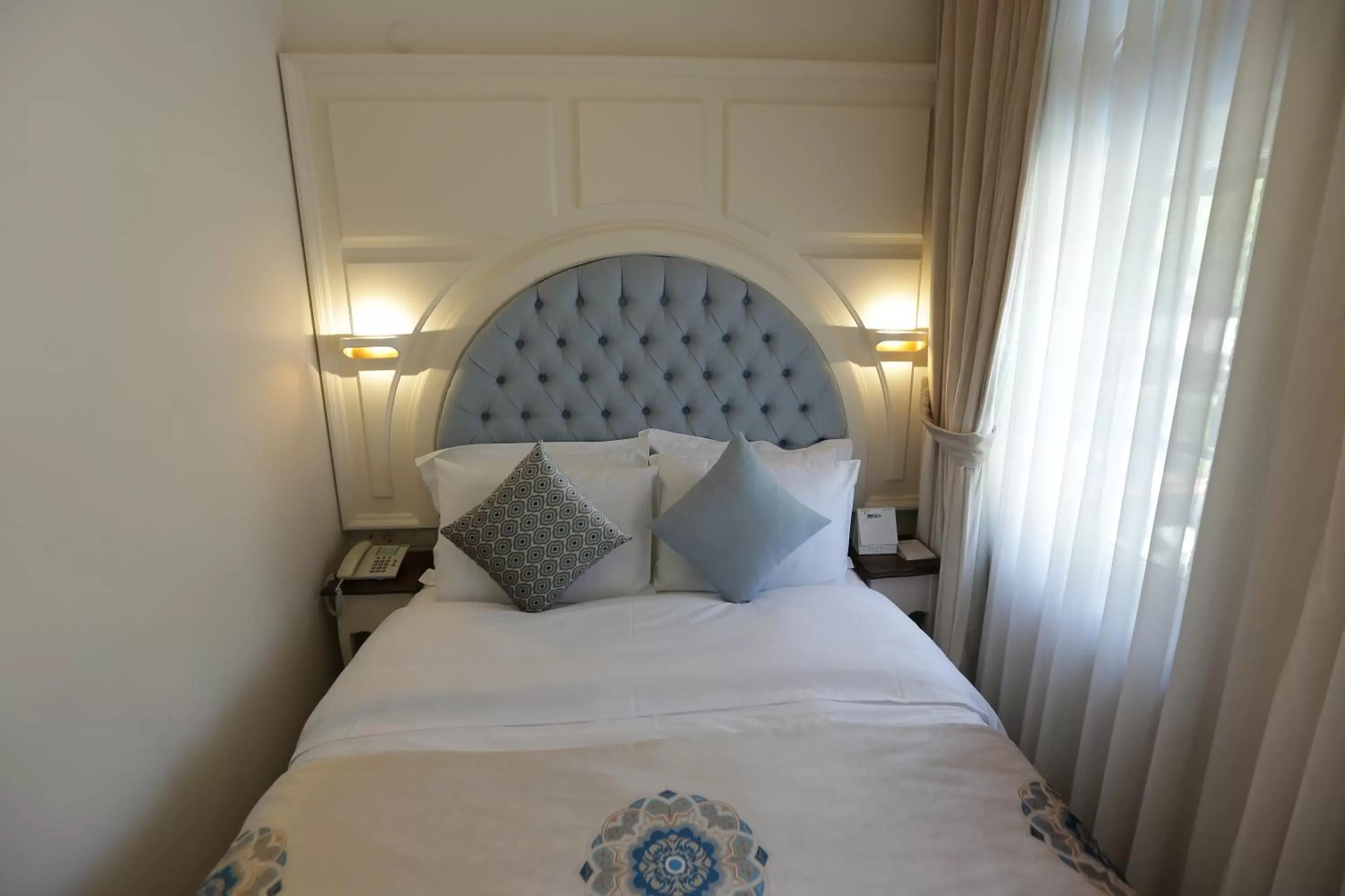 Standard Double Room in Salbakos Herakleia Hotel Standard Double Room in Salbakos Herakleia Hotel