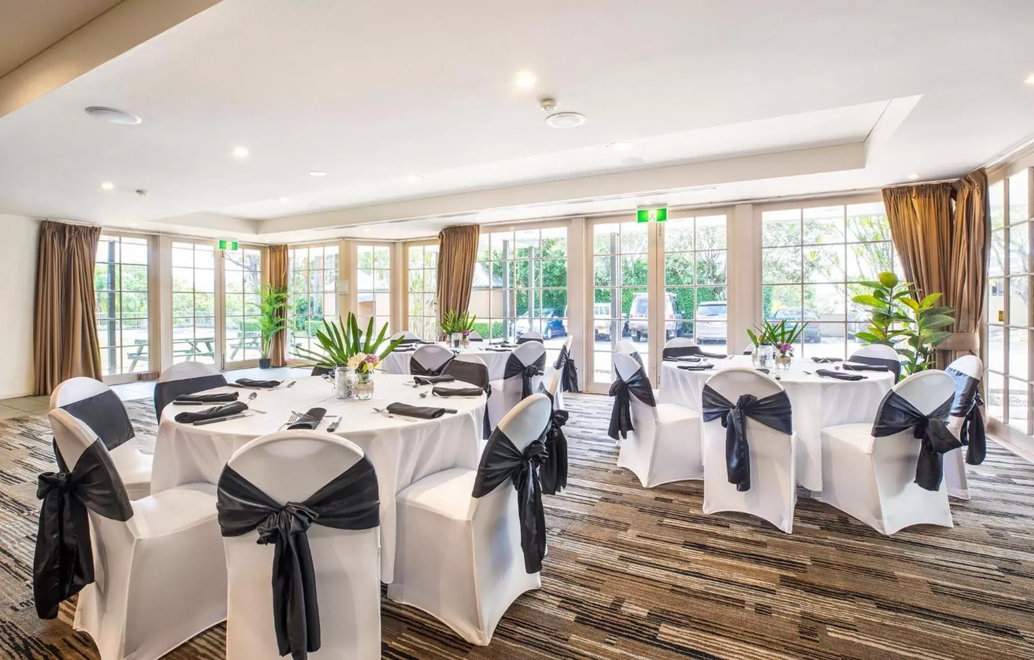 Meeting/conference room, Banquet Facilities in Nightcap at Hinterland Hotel Nerang