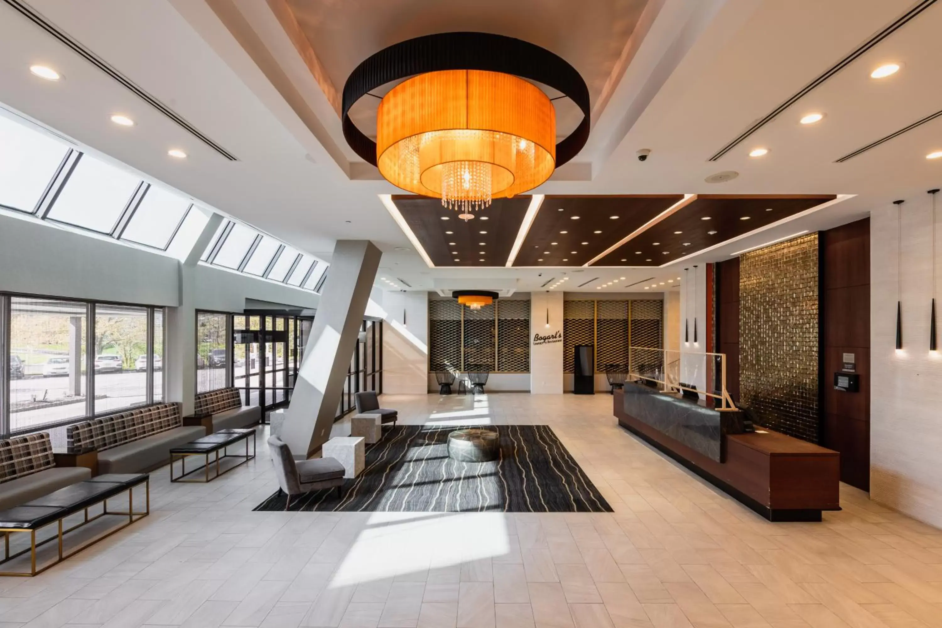 Lobby or reception, Lobby/Reception in APA Hotel Woodbridge