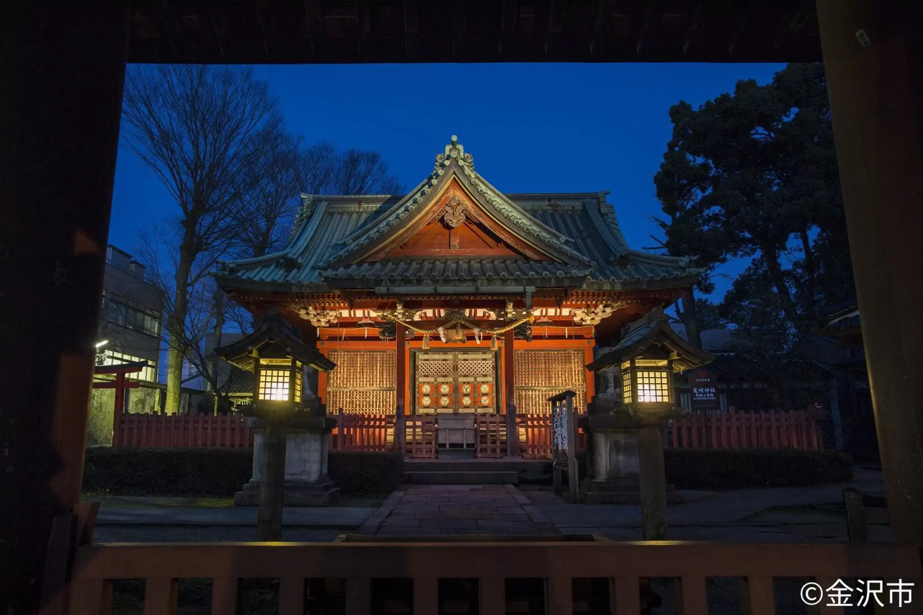 Nearby landmark, Property Building in Smile Hotel Kanazawa Nishiguchi Ekimae