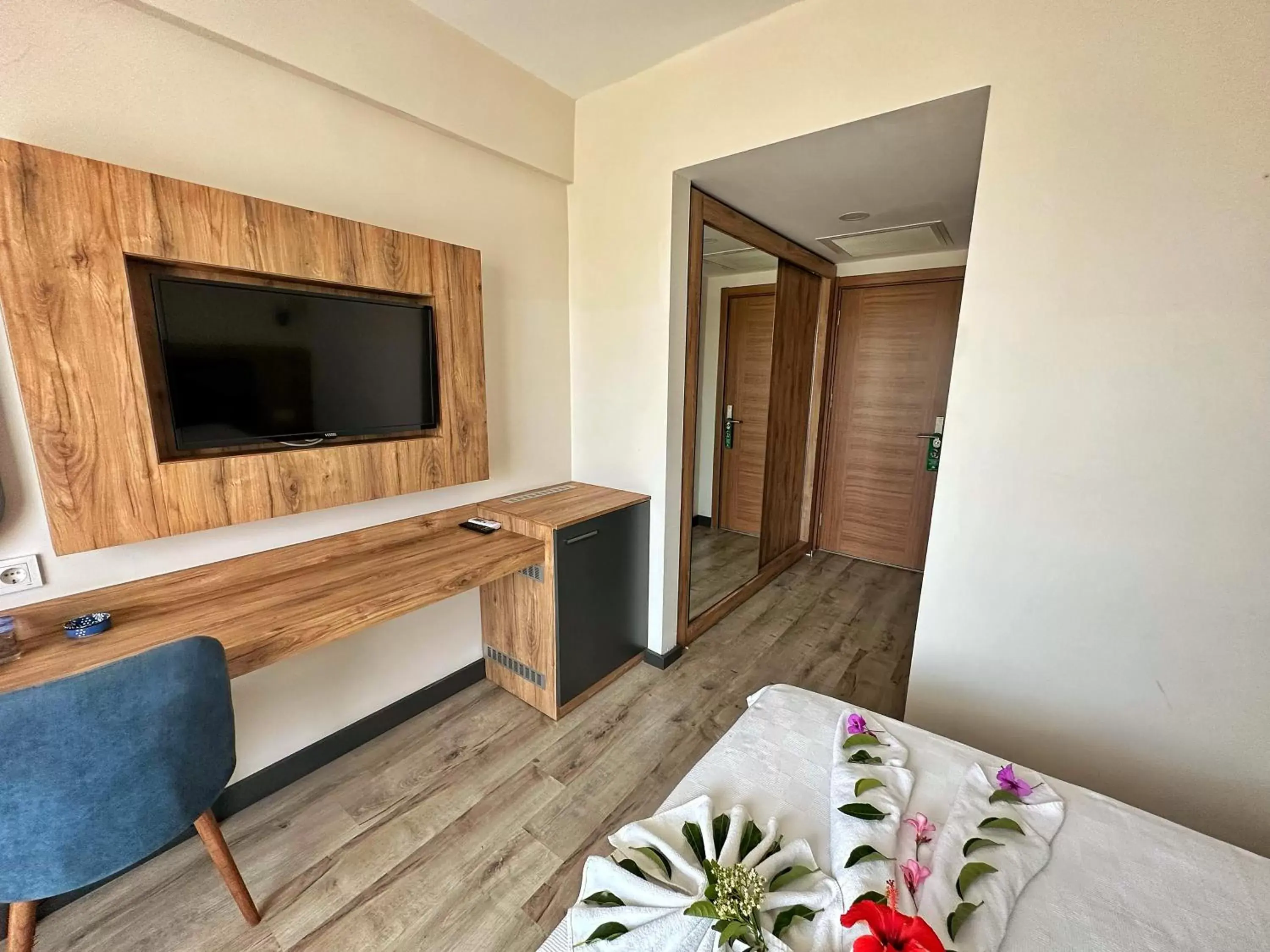 Standard Triple Room - single occupancy in KAYA GARDEN OTEL Standard Triple Room - single occupancy in KAYA GARDEN OTEL