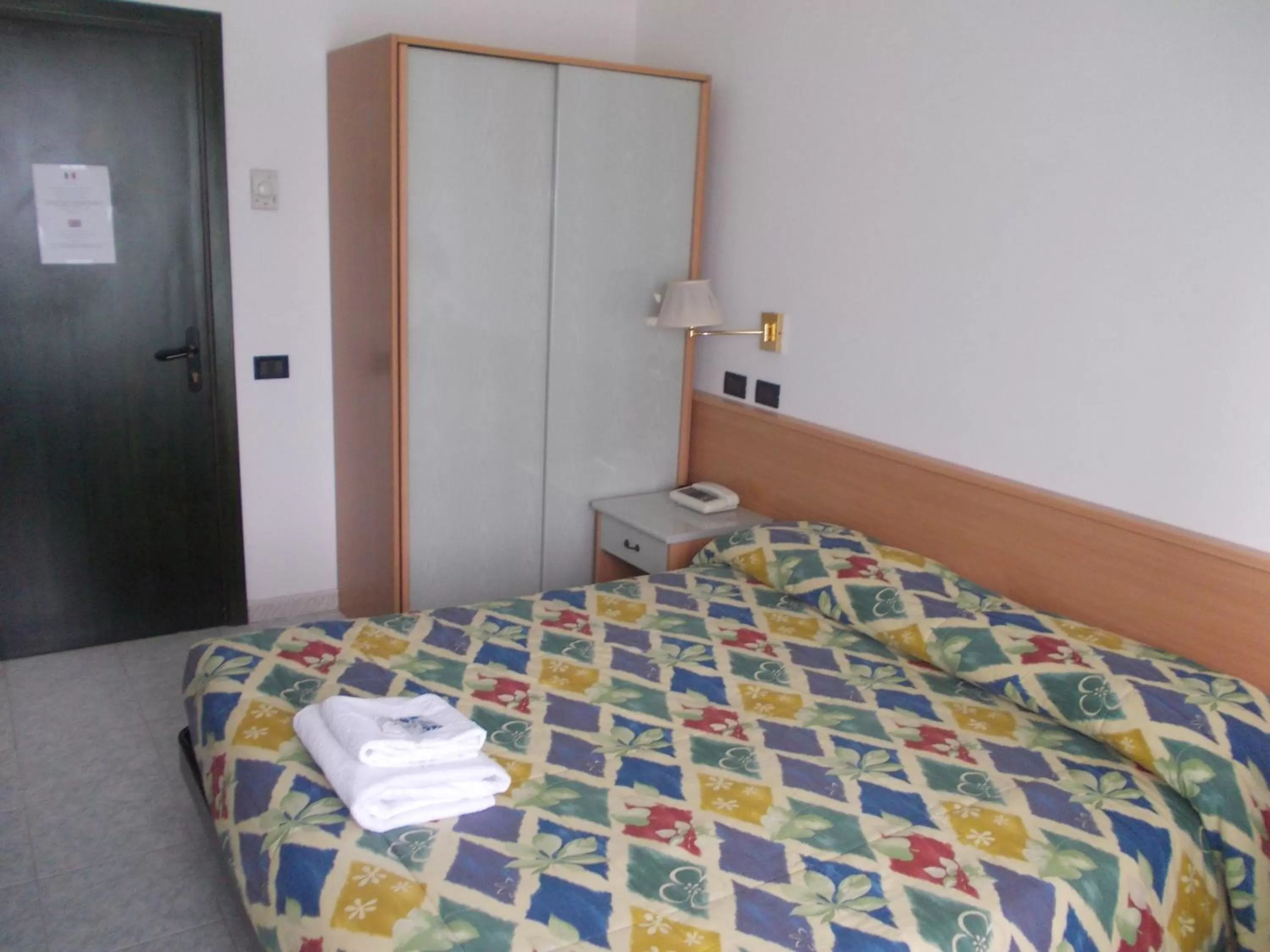 Bed in Scacco Rosso via Piave 23