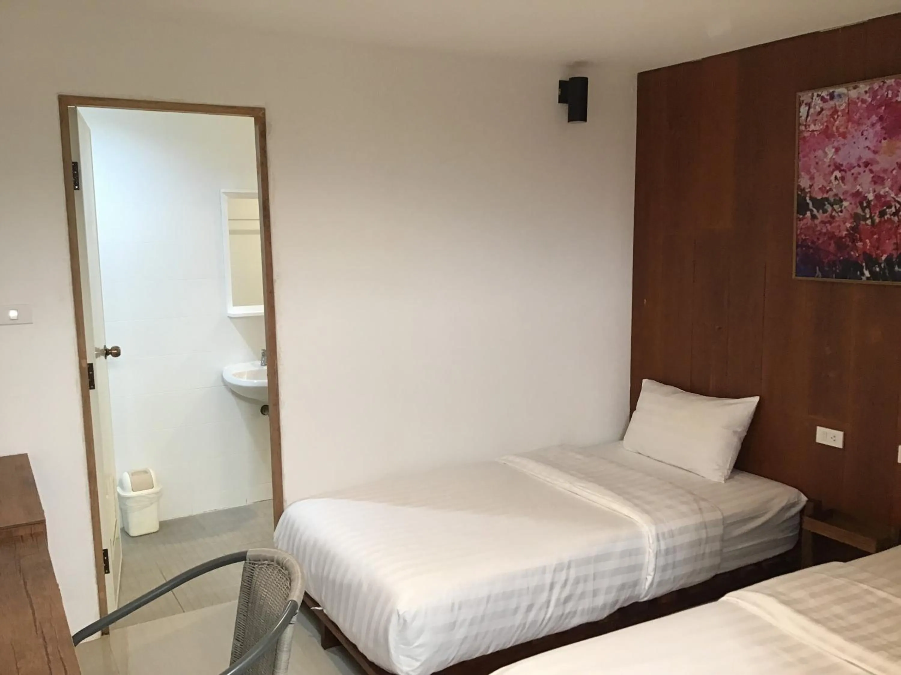 Bedroom, Bed in Insight Hostel