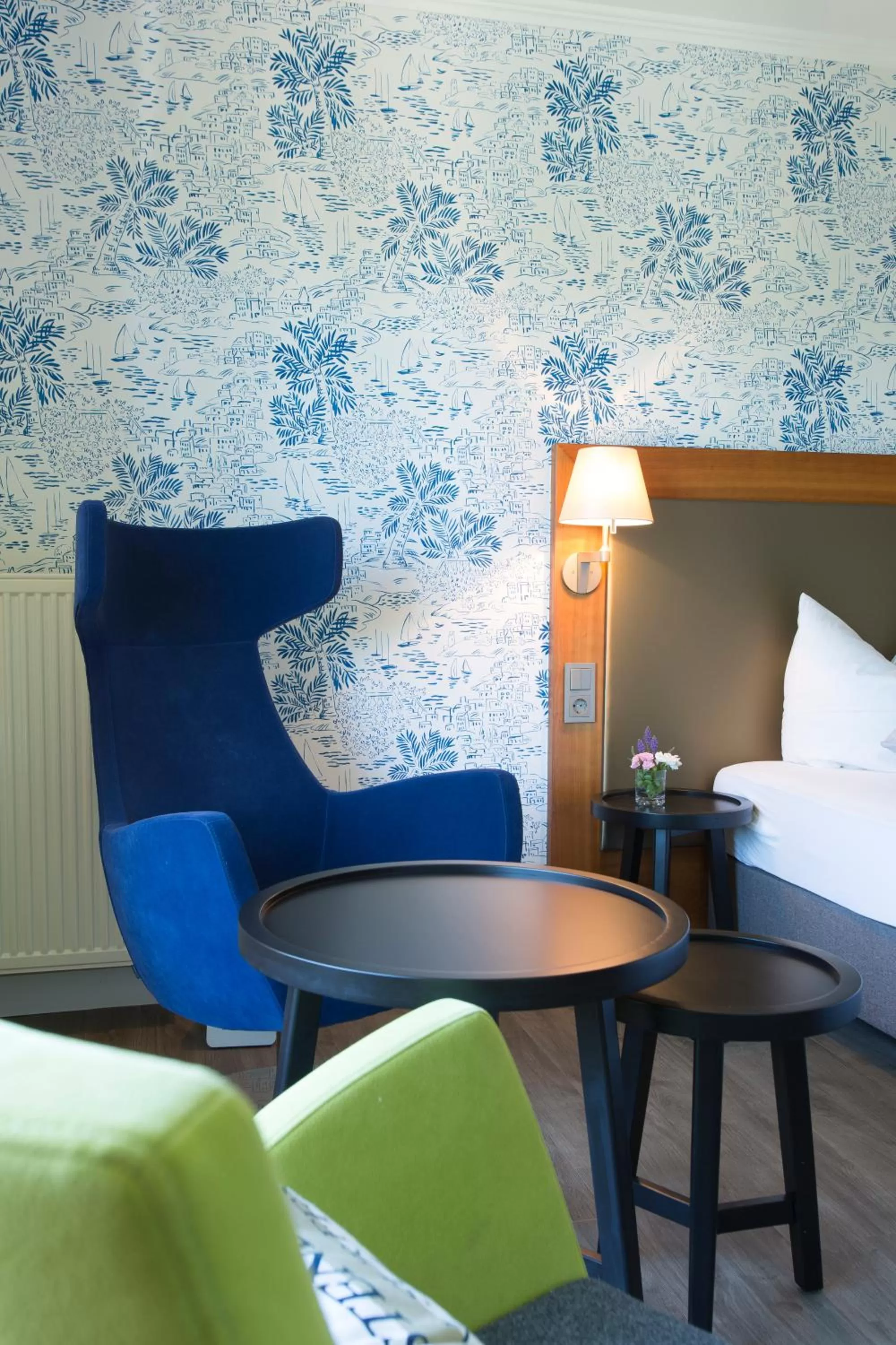 Photo of the whole room, Bed in Hotel Knoblauch