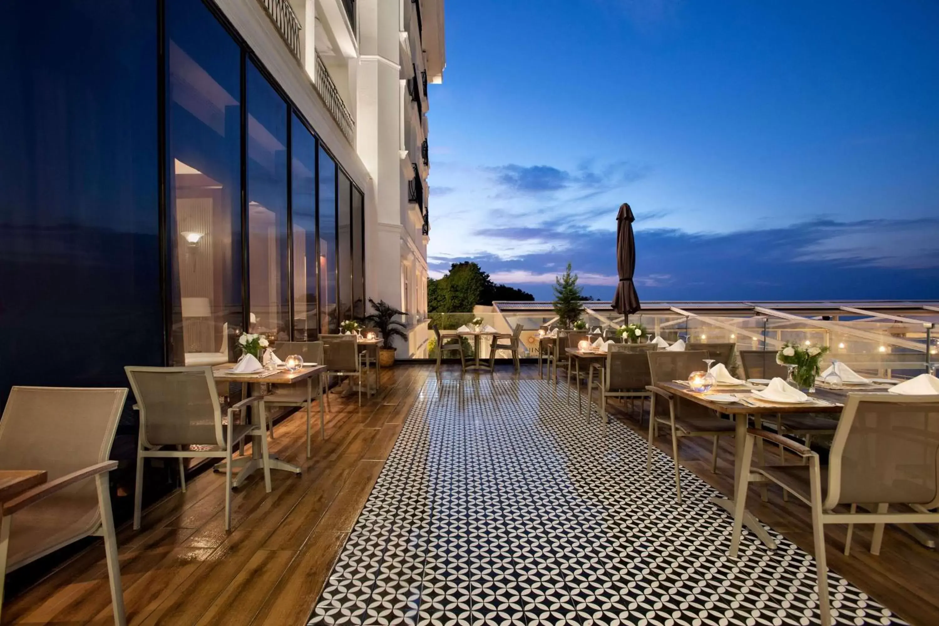 Restaurant/places to eat in La Quinta by Wyndham Giresun
