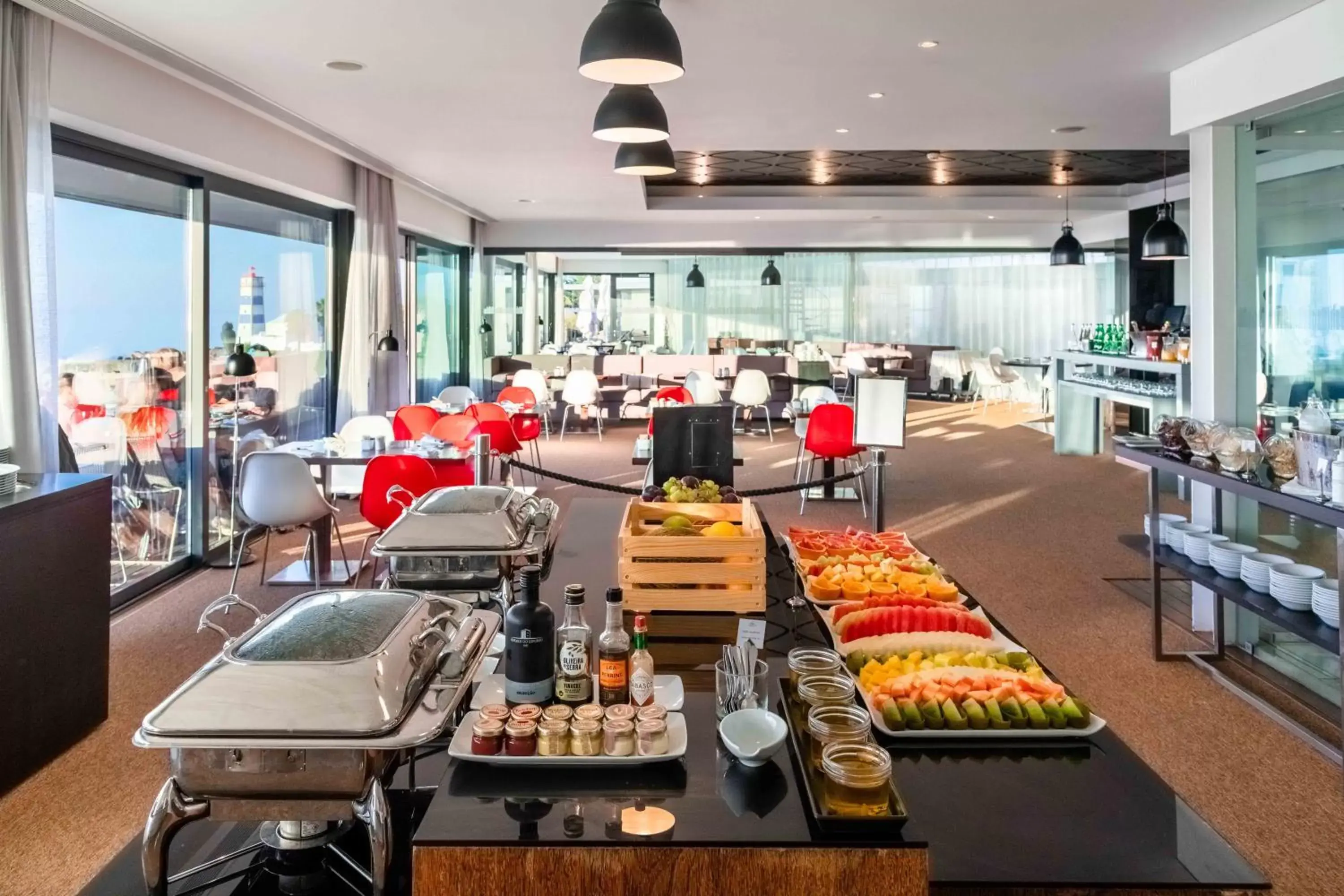 Breakfast in Pestana Cidadela Cascais - Pousada & Art District Breakfast in Pestana Cidadela Cascais - Pousada & Art District