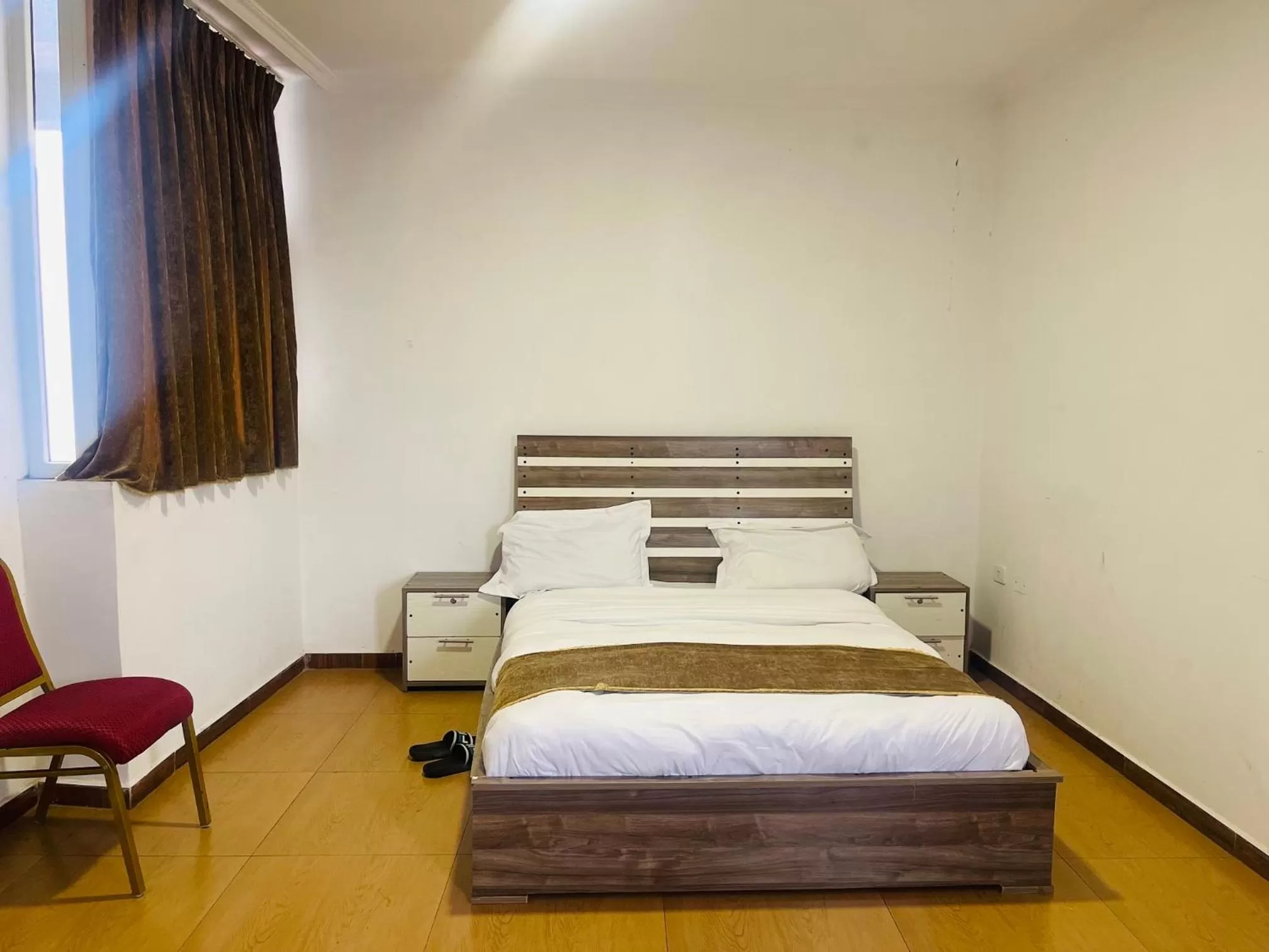 Bedroom, Bed in Goza Guest House