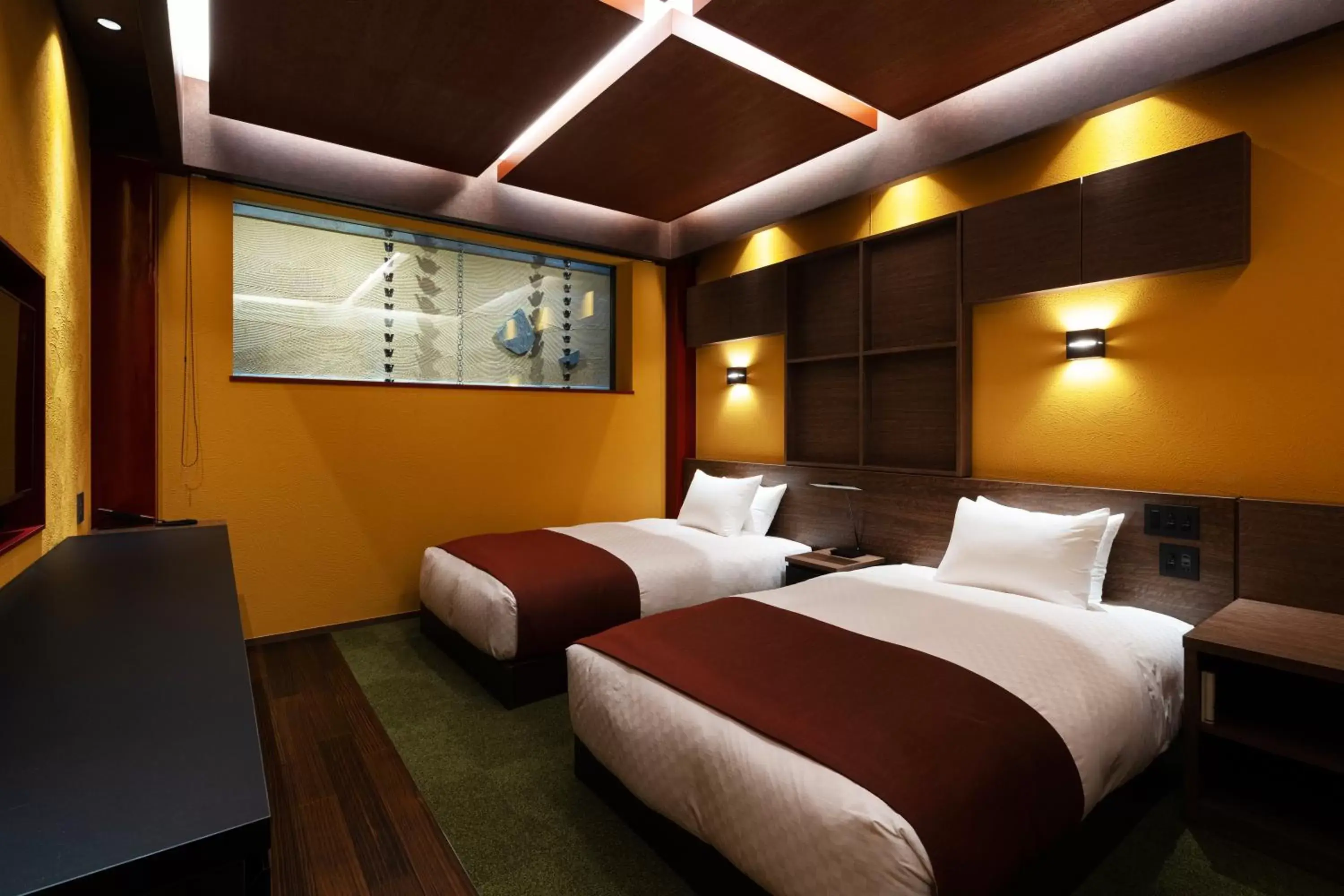 Bedroom, Bed in eph KYOTO Bedroom, Bed in eph KYOTO