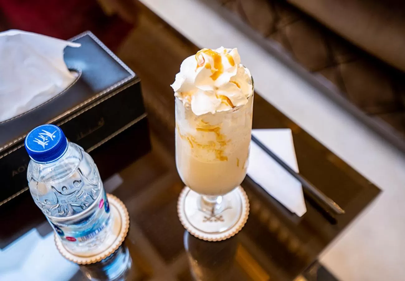 Coffee/tea facilities, Drinks in Aquila Hotel Jeddah Al Hamra