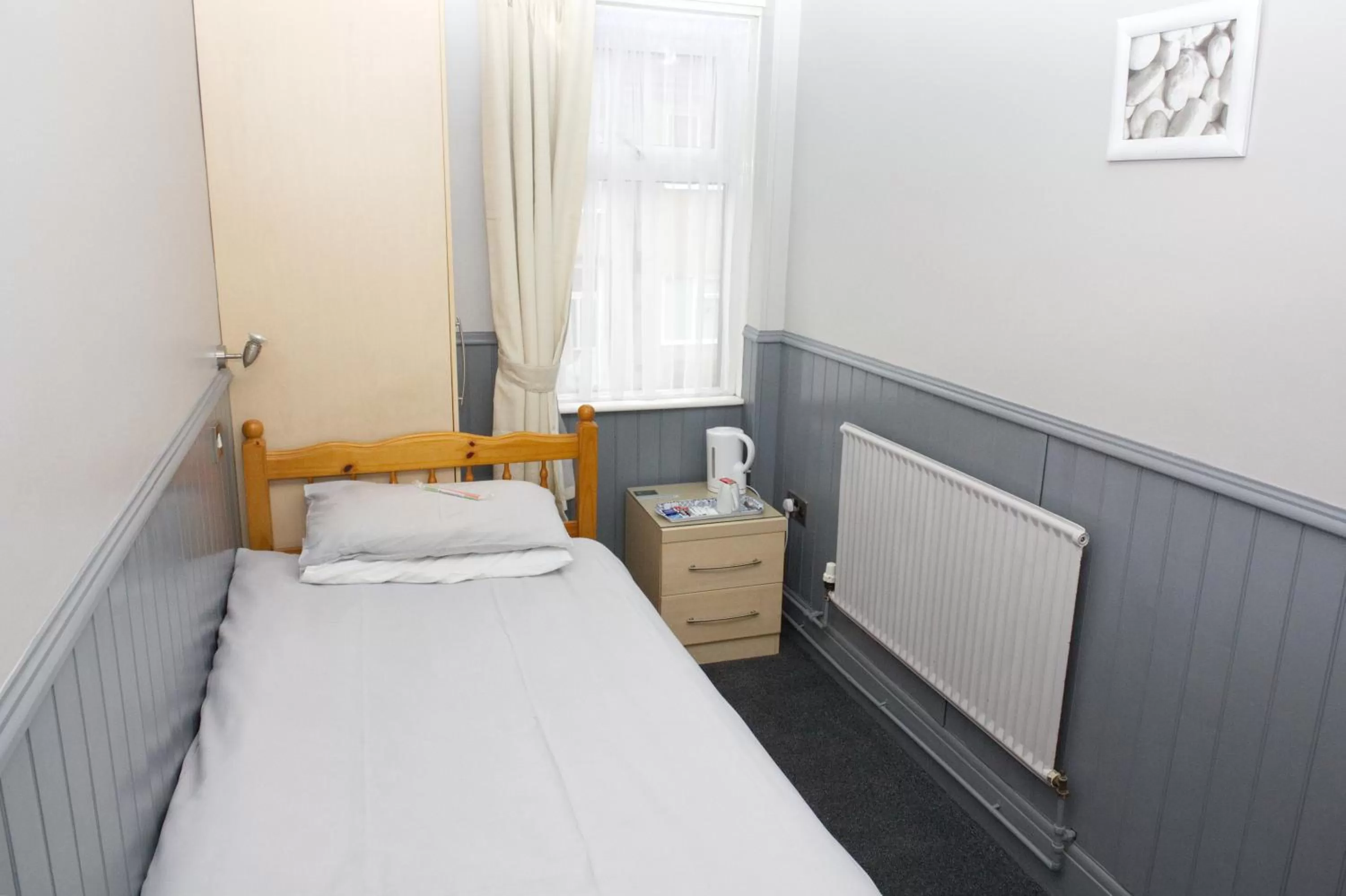 Bed in Mallowview guest house